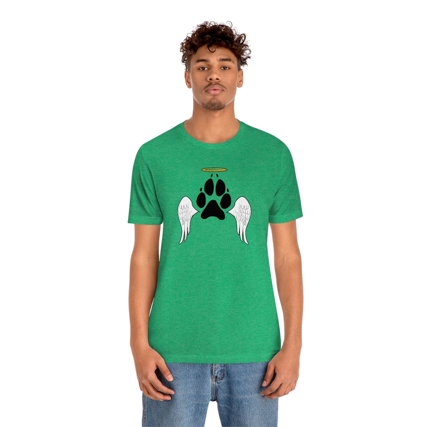 Angel Paw Tee