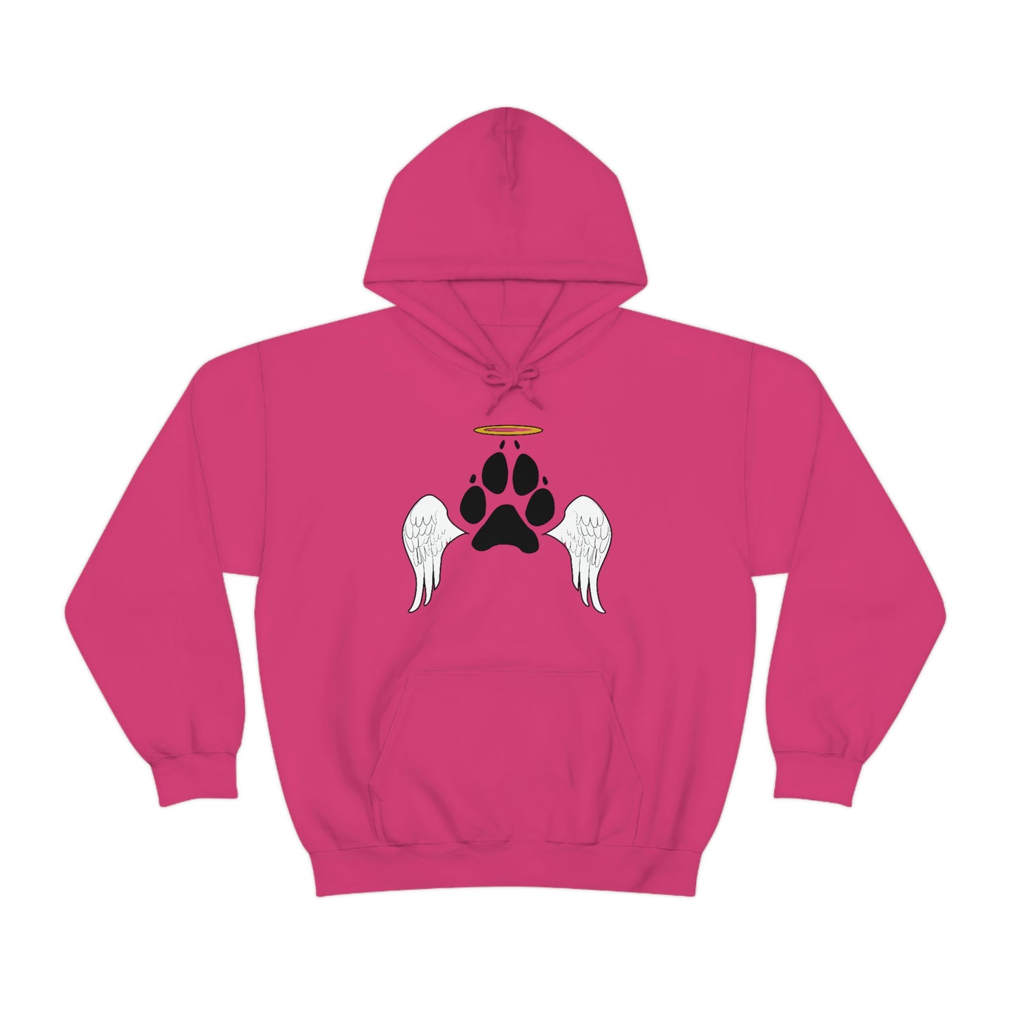 Angel Paw Hoodie