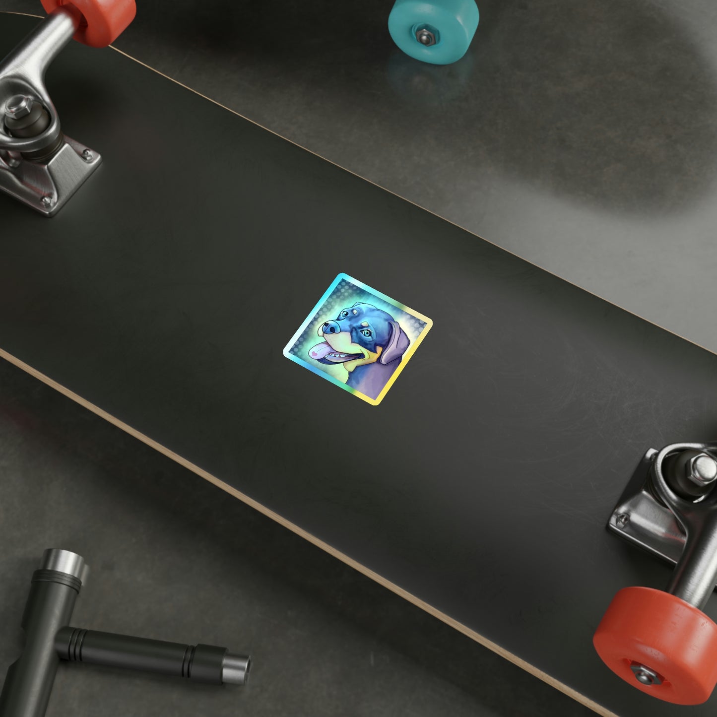 Rottie Sticker