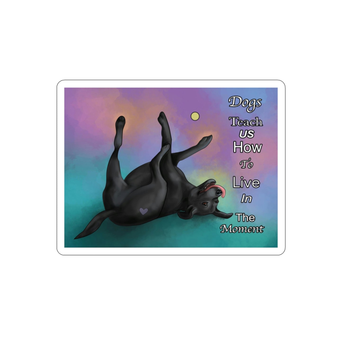 Die-Cut Stickers