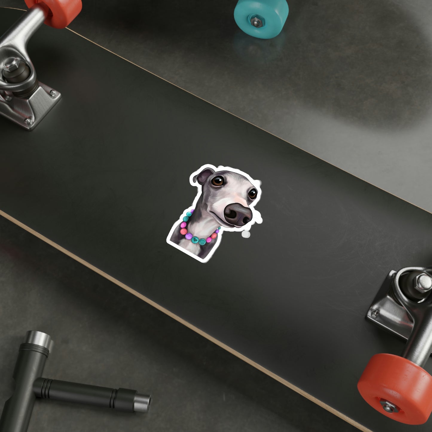 Die-Cut Stickers