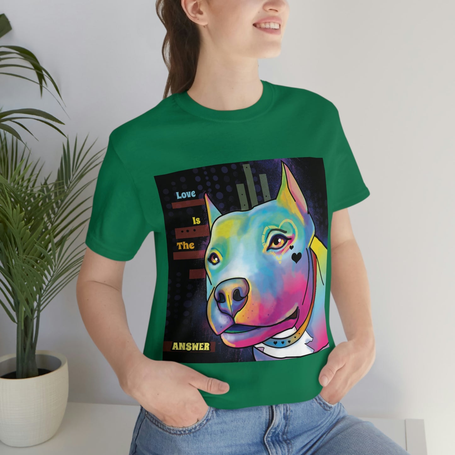 Love is Tee