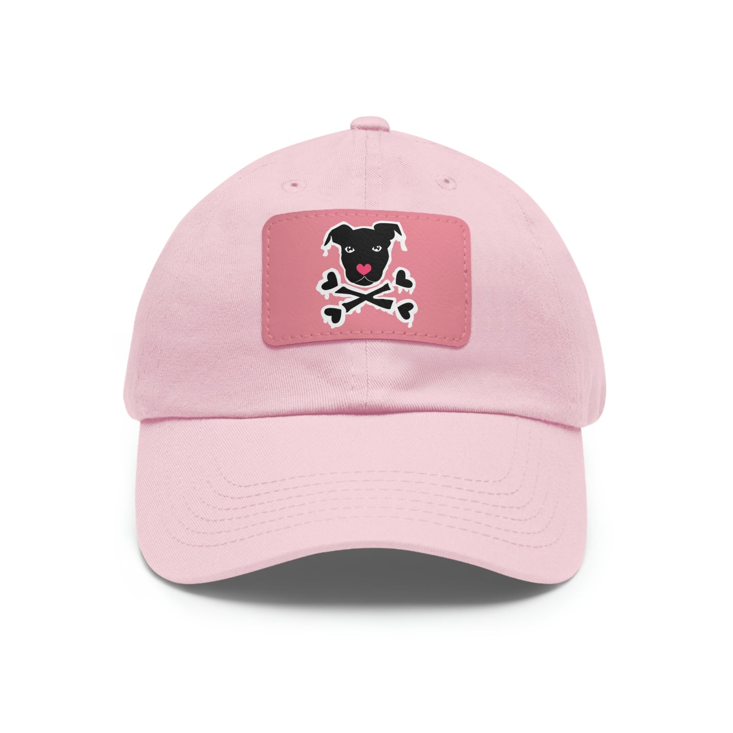Cross Love Bones Cap