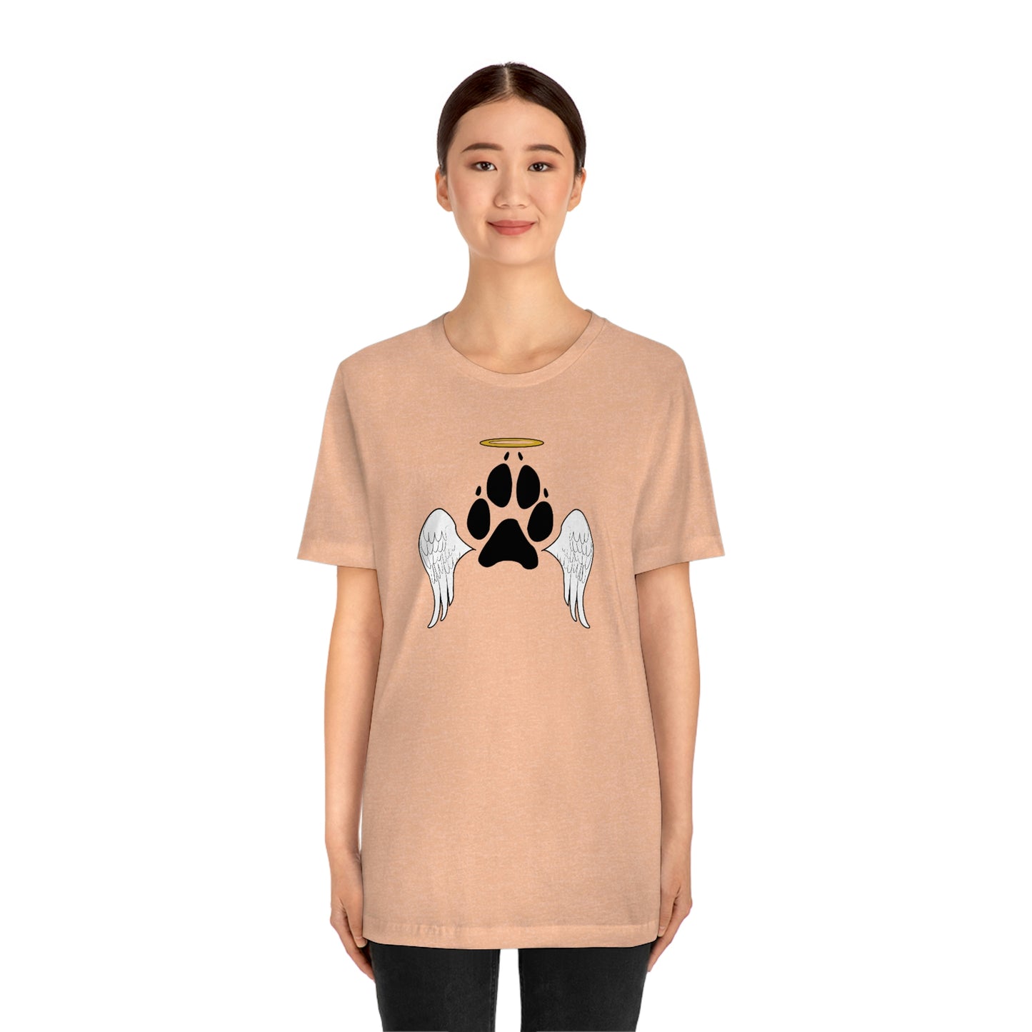 Angel Paw Tee