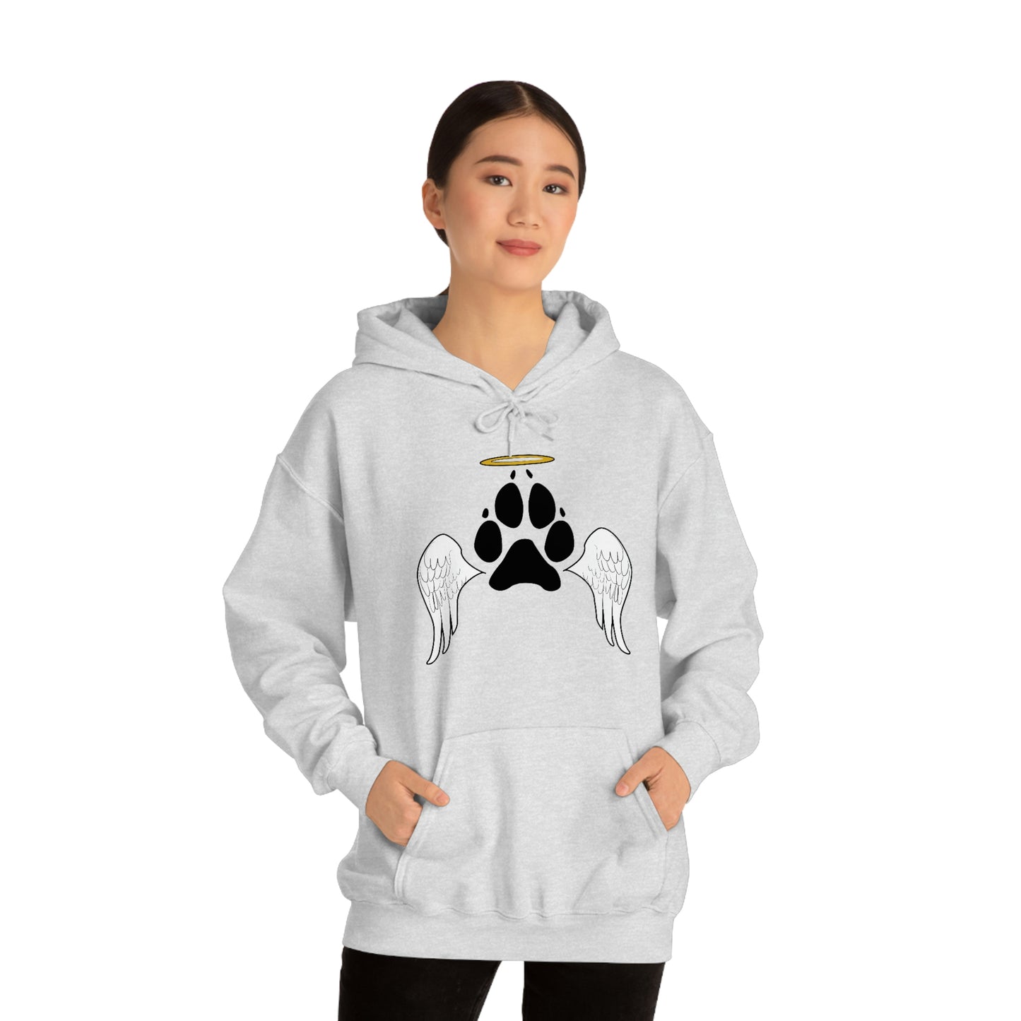 Angel Paw Hoodie