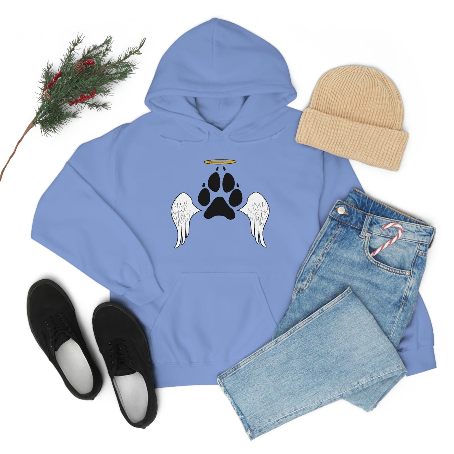 Angel Paw Hoodie