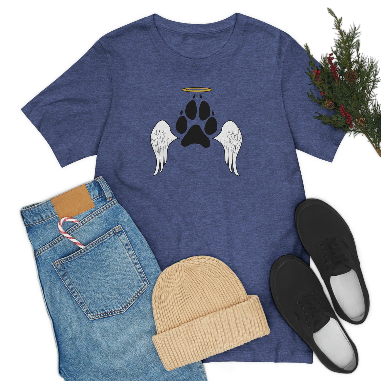 Angel Paw Tee