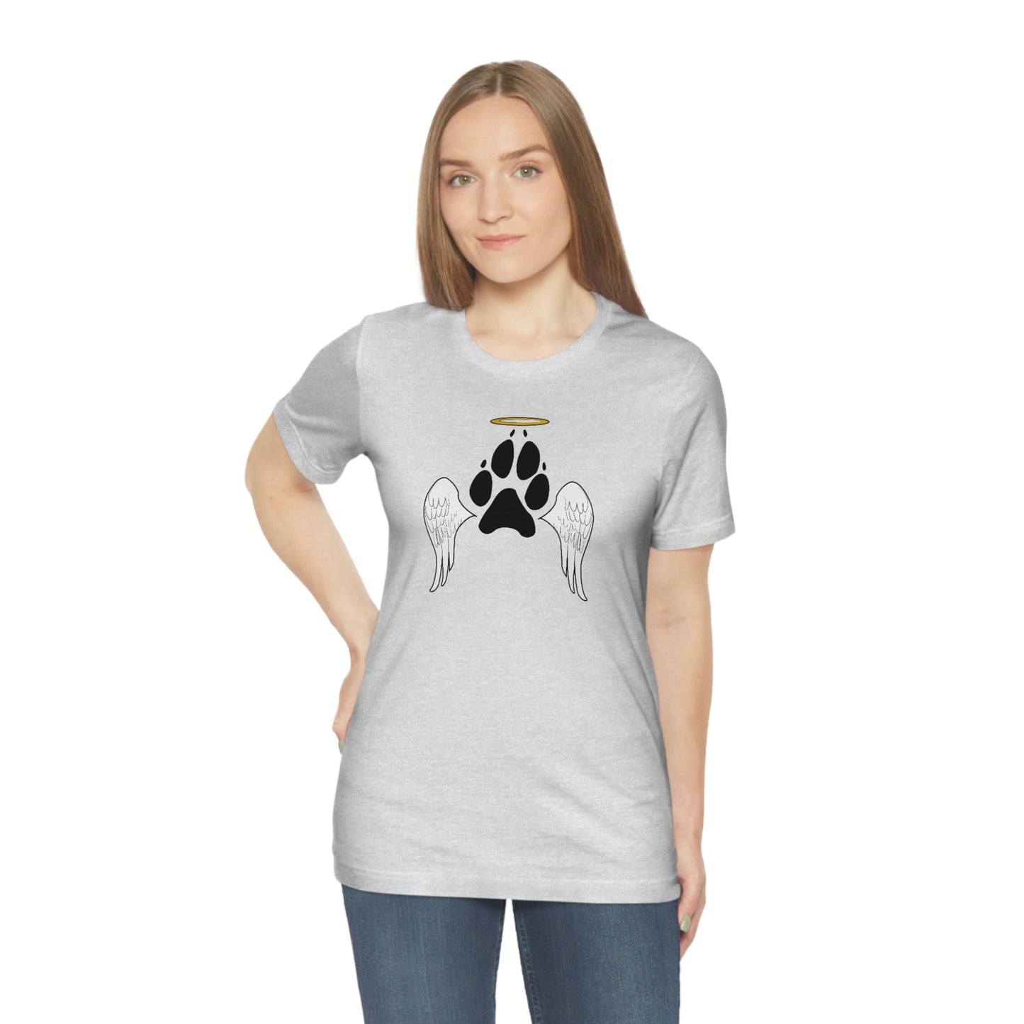 Angel Paw Tee