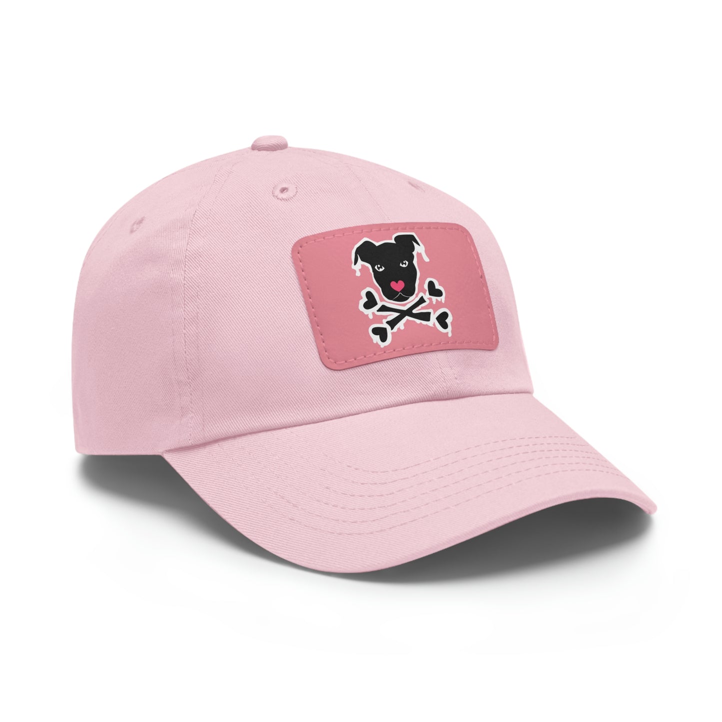 Cross Love Bones Cap