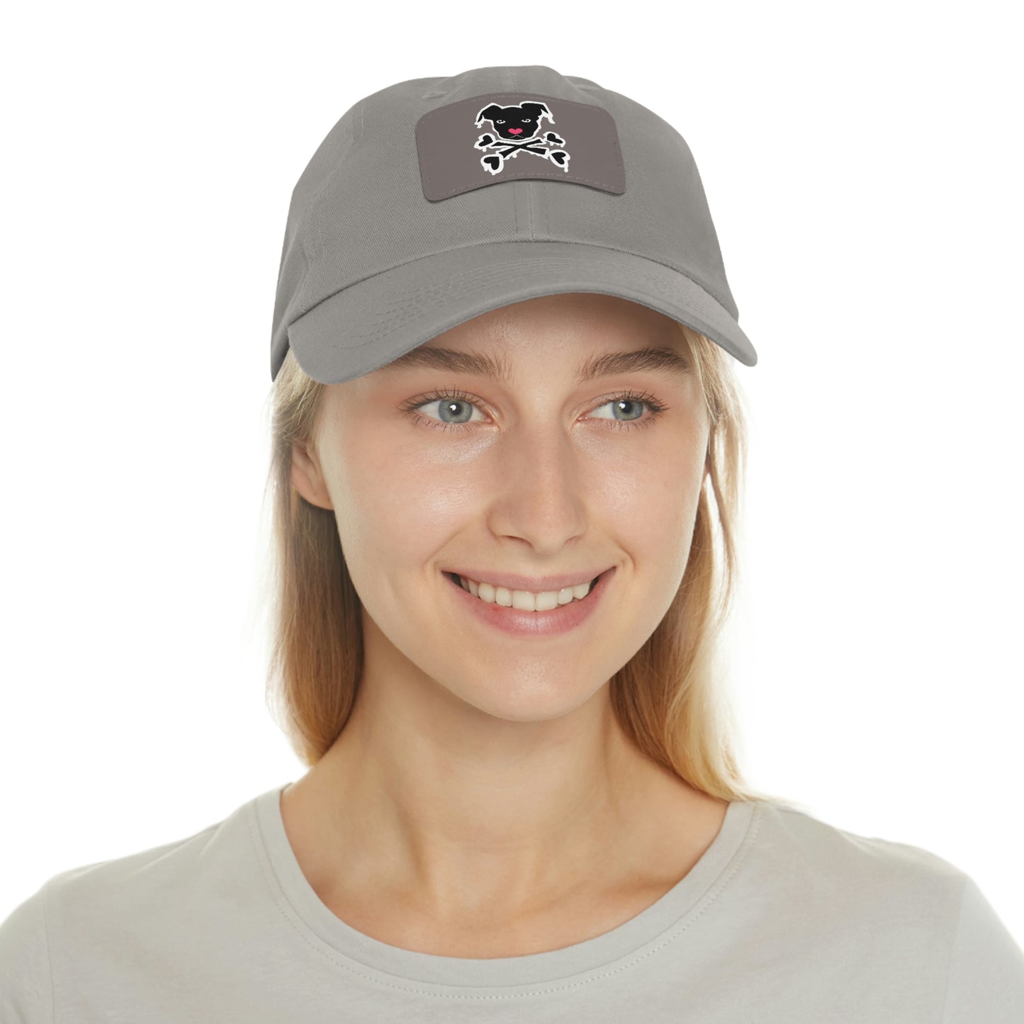 Cross Love Bones Cap