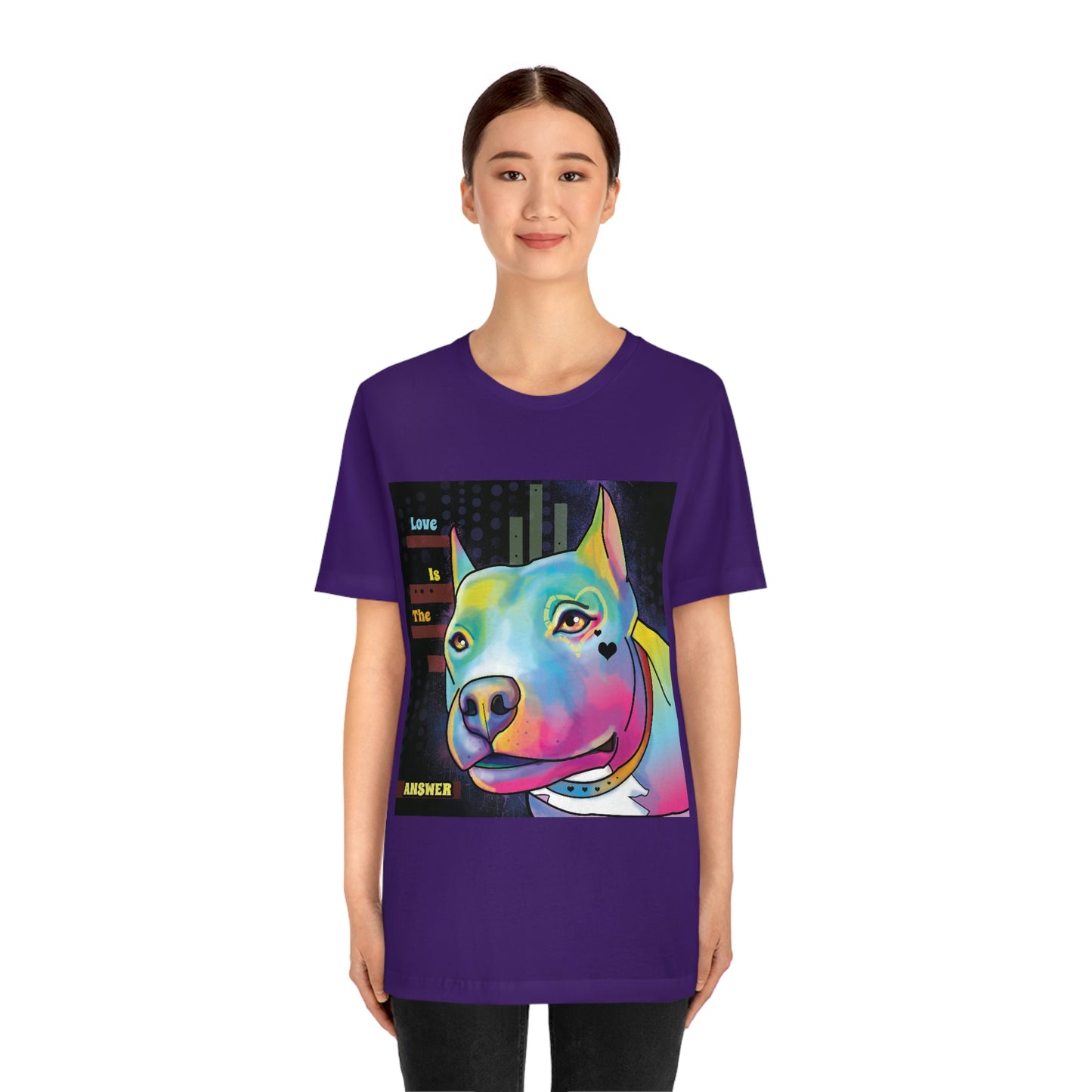 Love is Tee