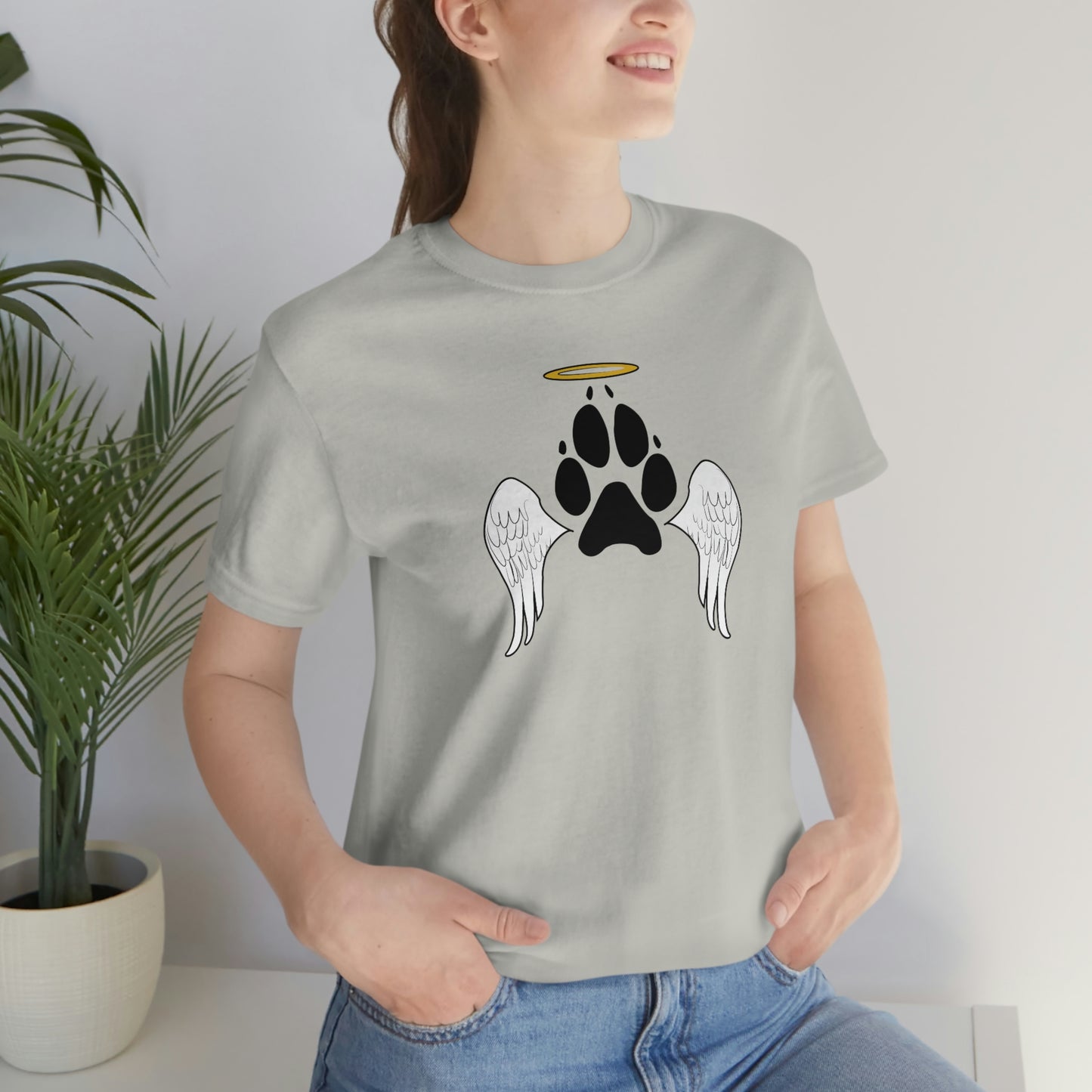 Angel Paw Tee