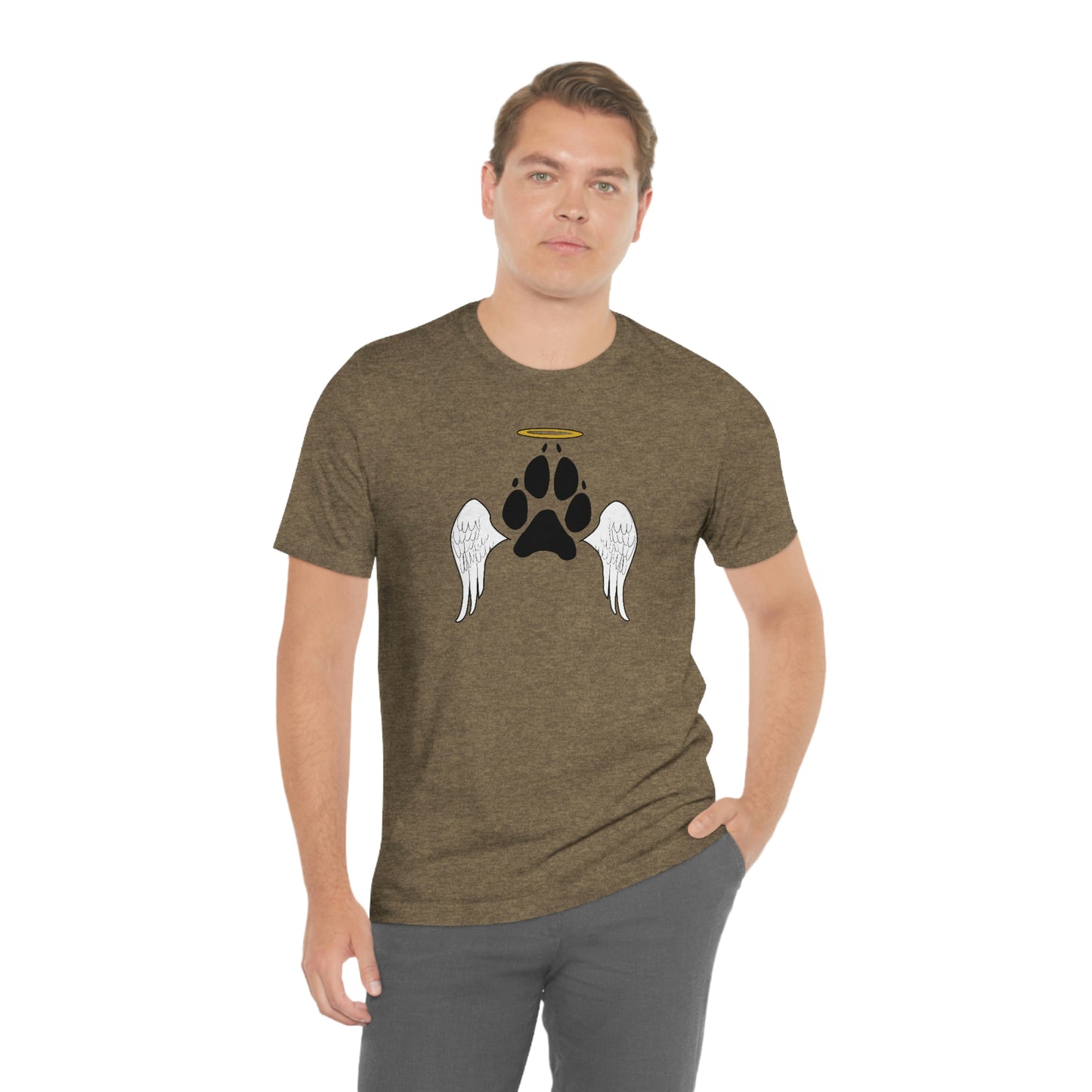 Angel Paw Tee