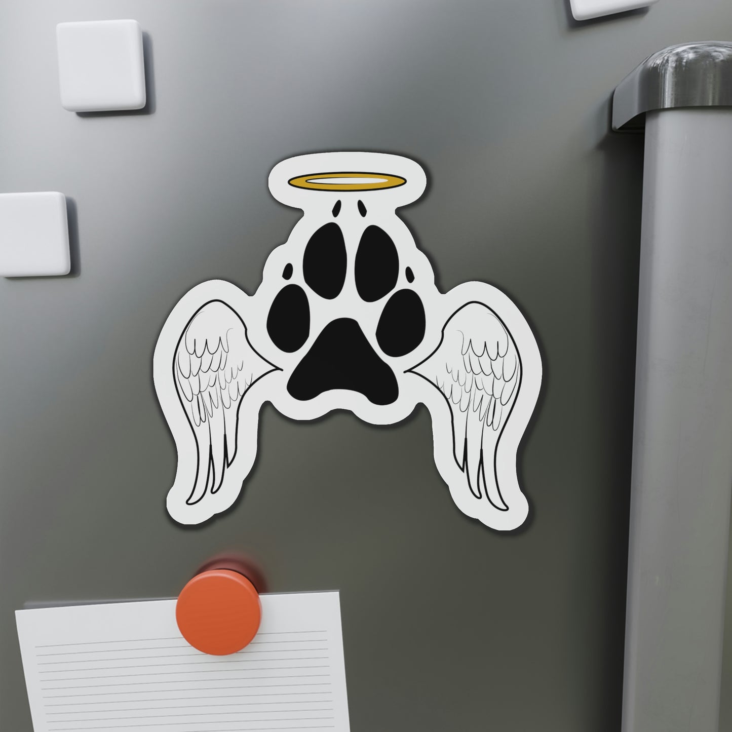 Angel Paw Magnets