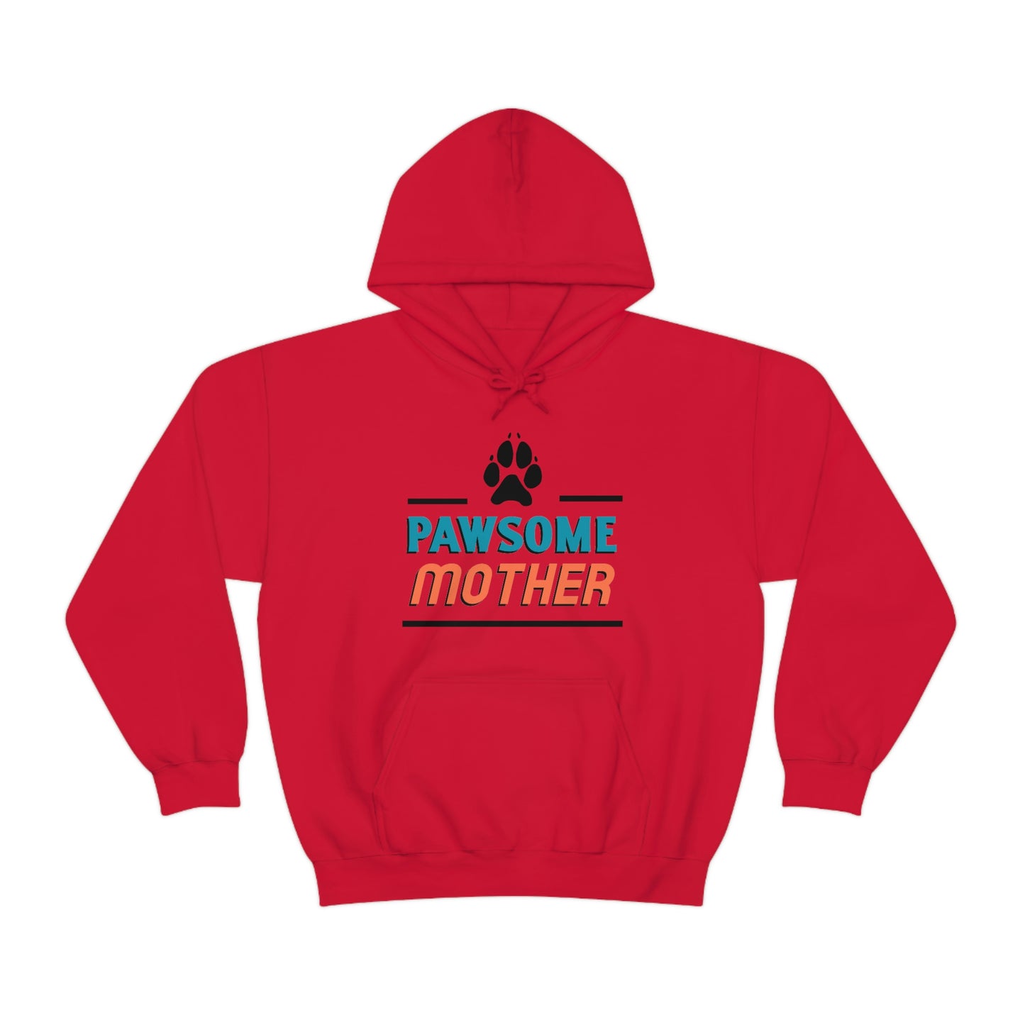Pawsome Mother Hoodie