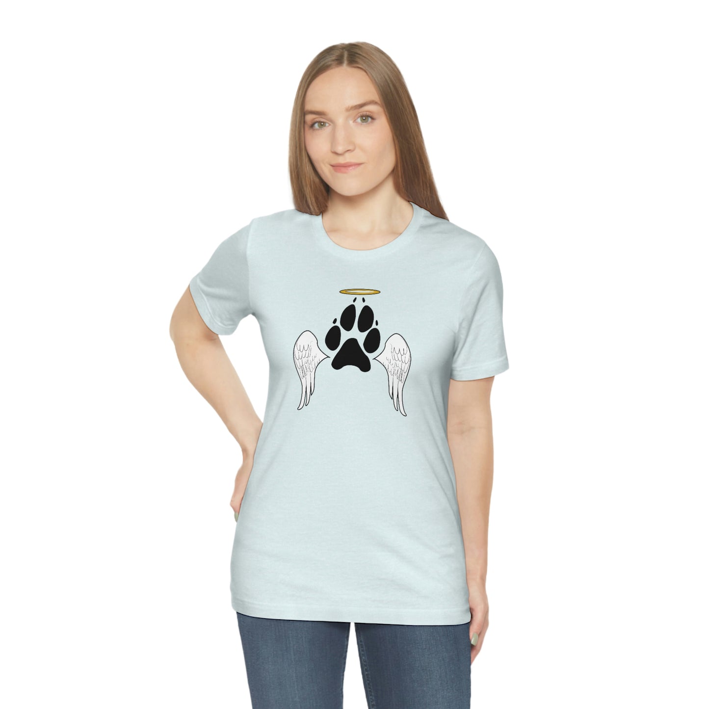 Angel Paw Tee