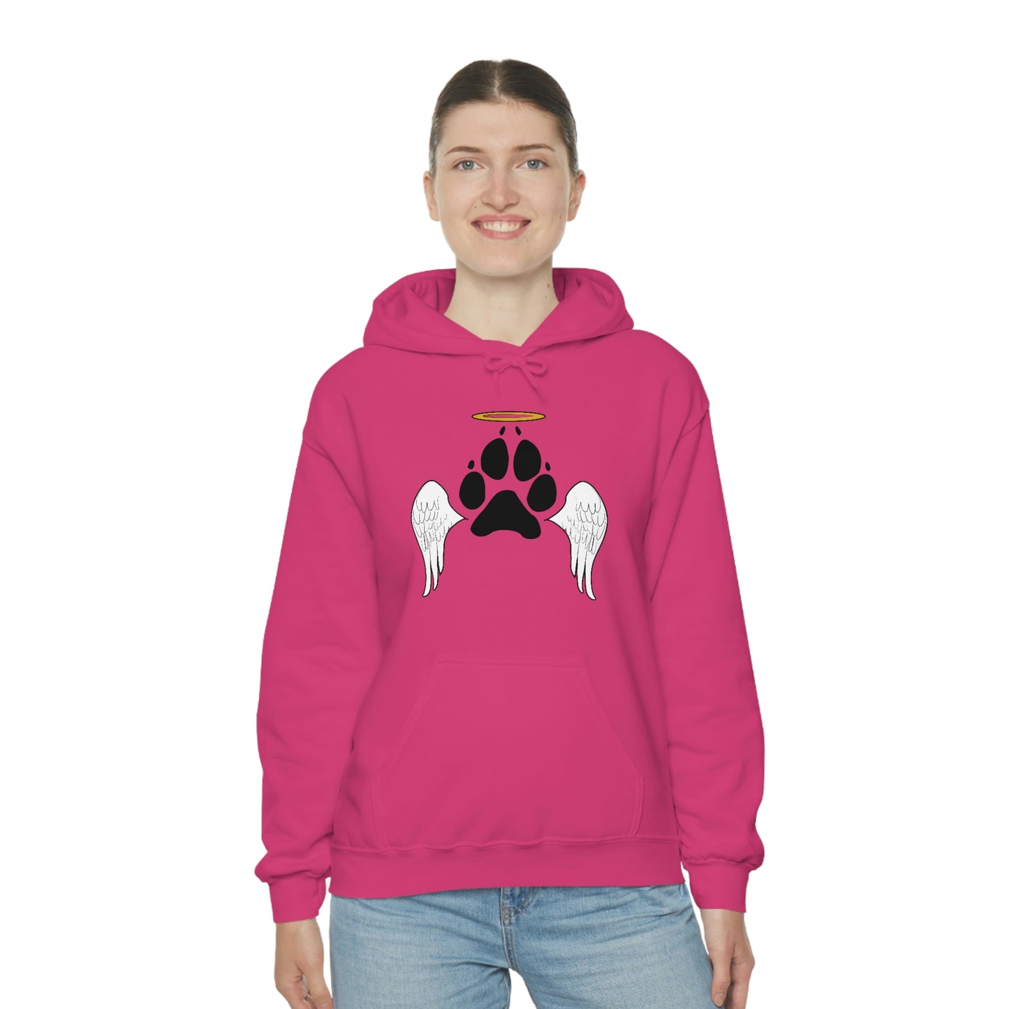 Angel Paw Hoodie