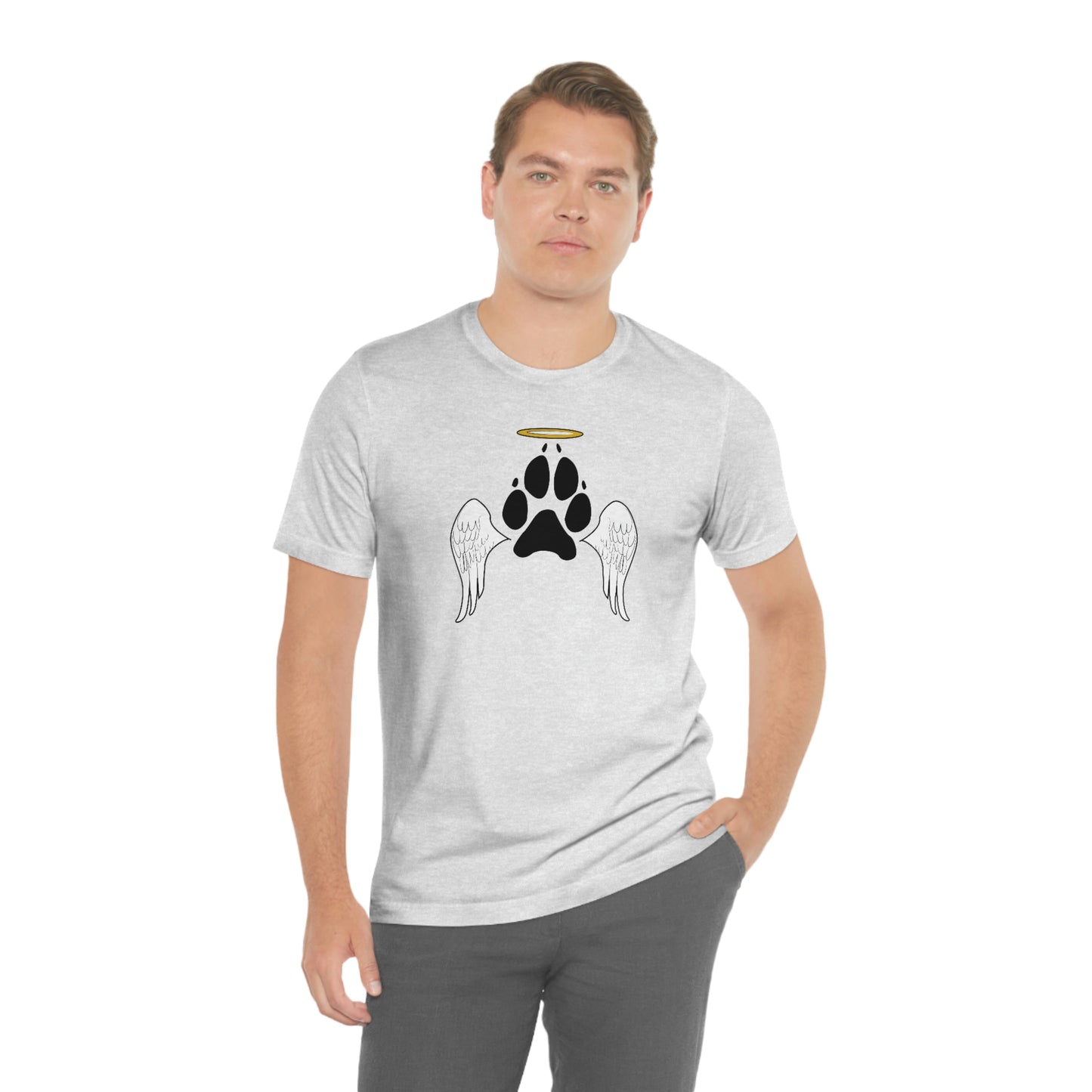 Angel Paw Tee