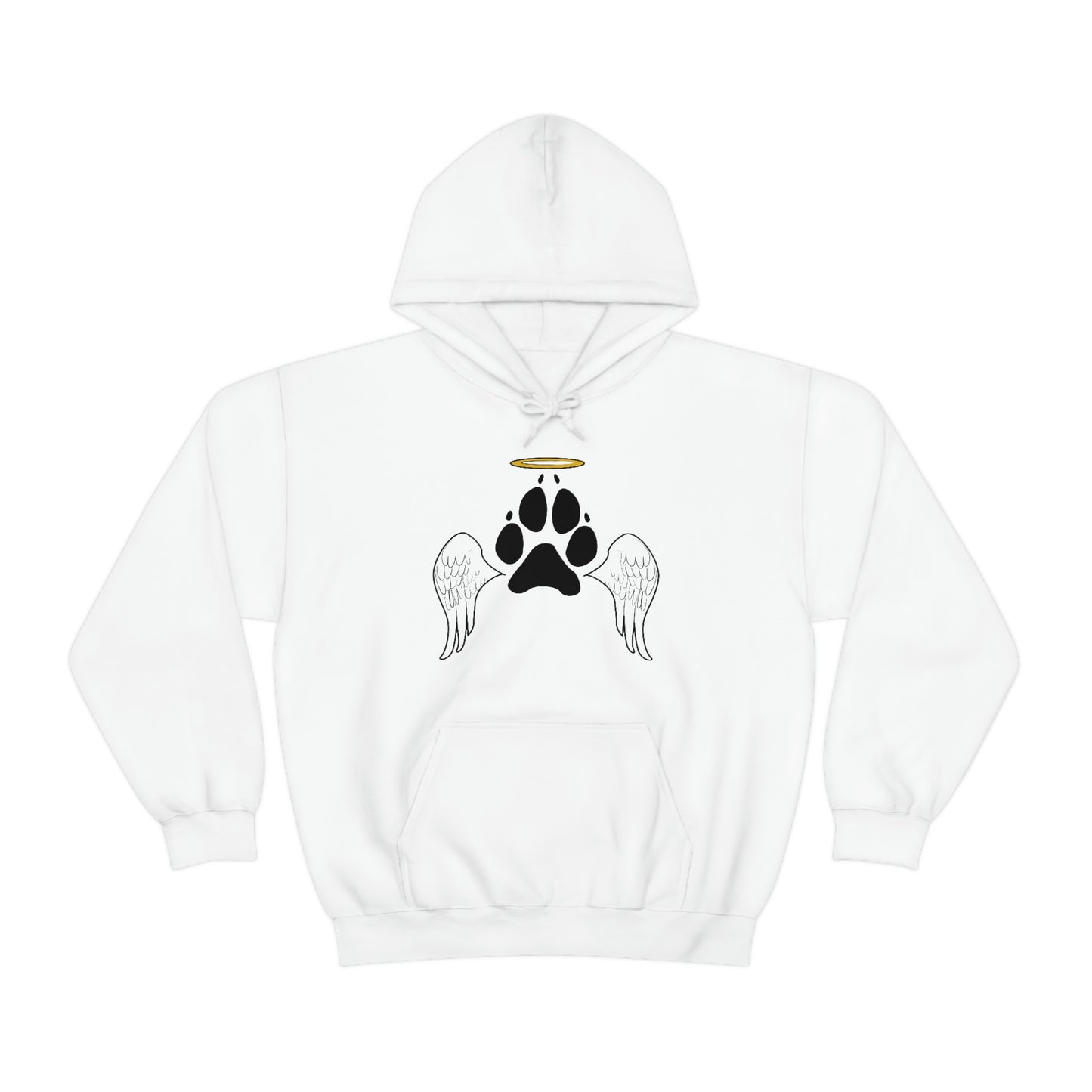 Angel Paw Hoodie