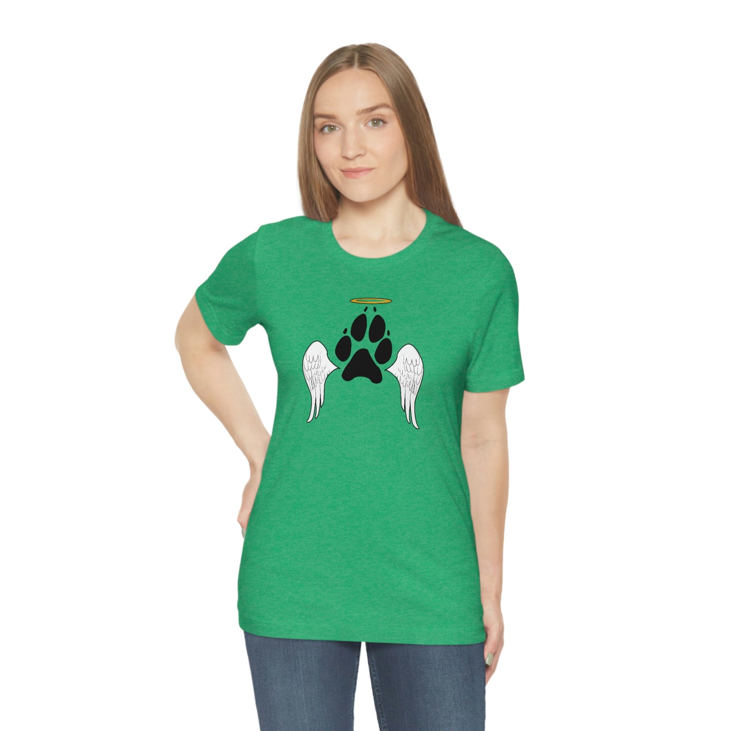Angel Paw Tee