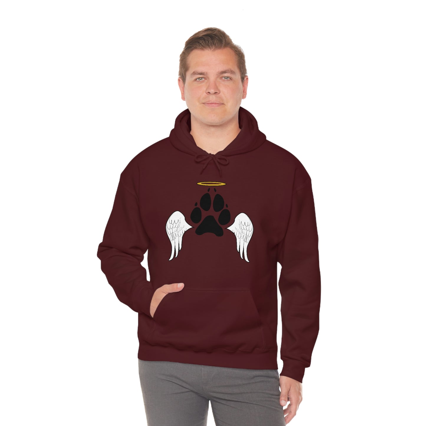 Angel Paw Hoodie