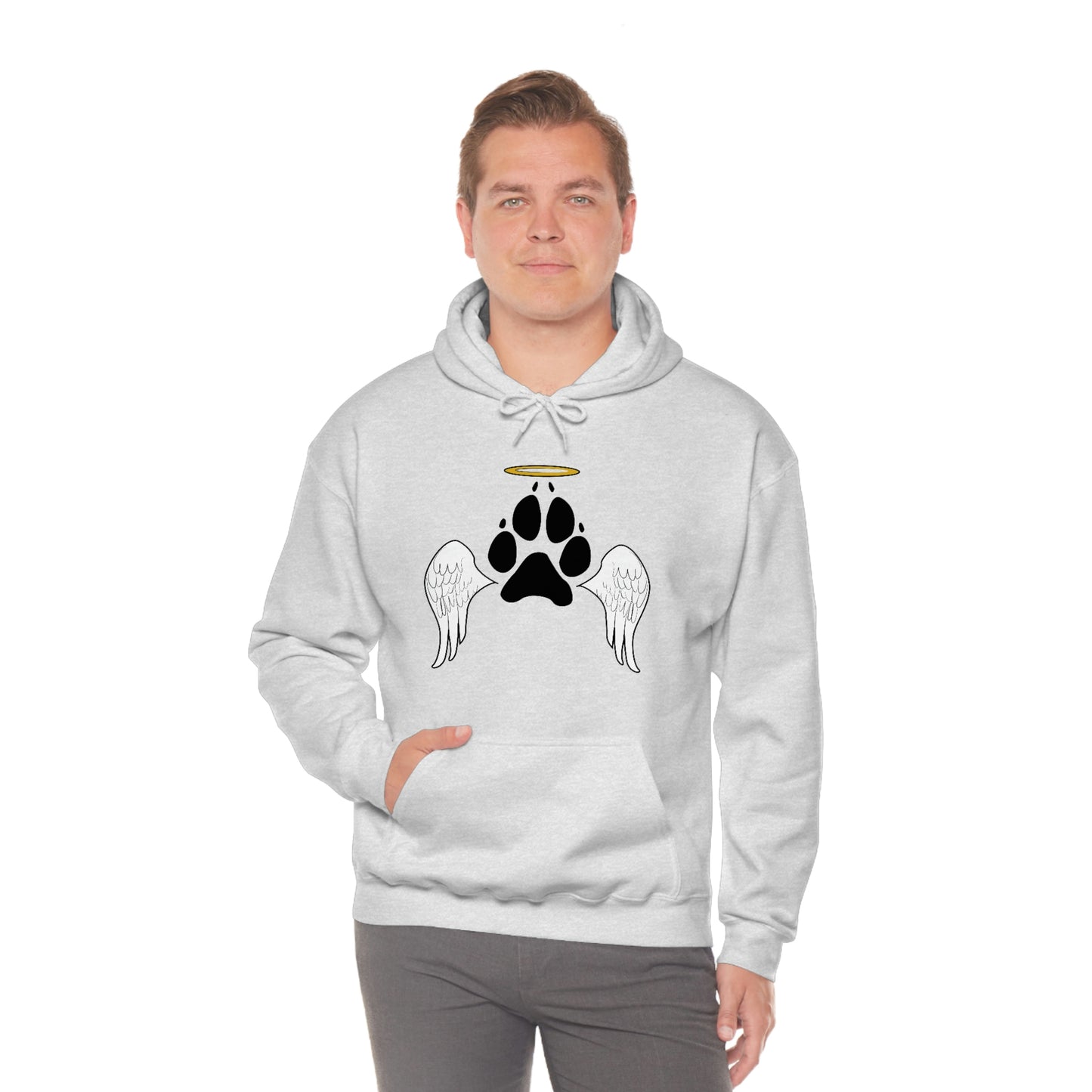 Angel Paw Hoodie