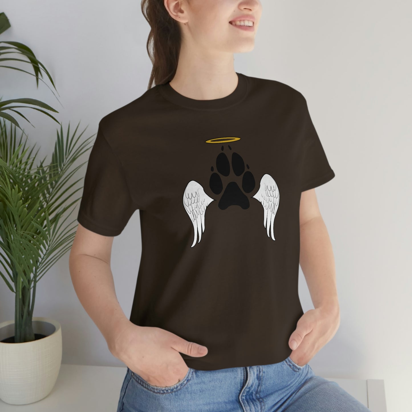 Angel Paw Tee