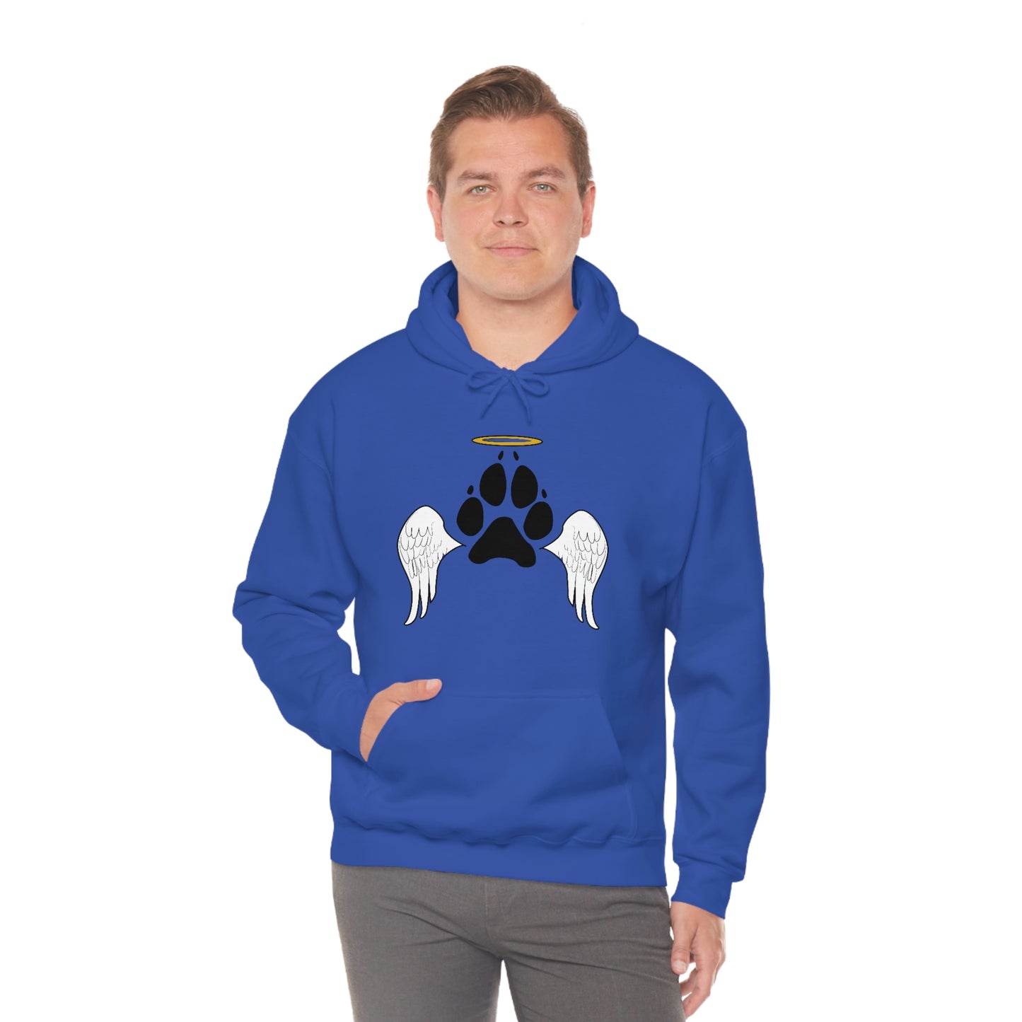 Angel Paw Hoodie