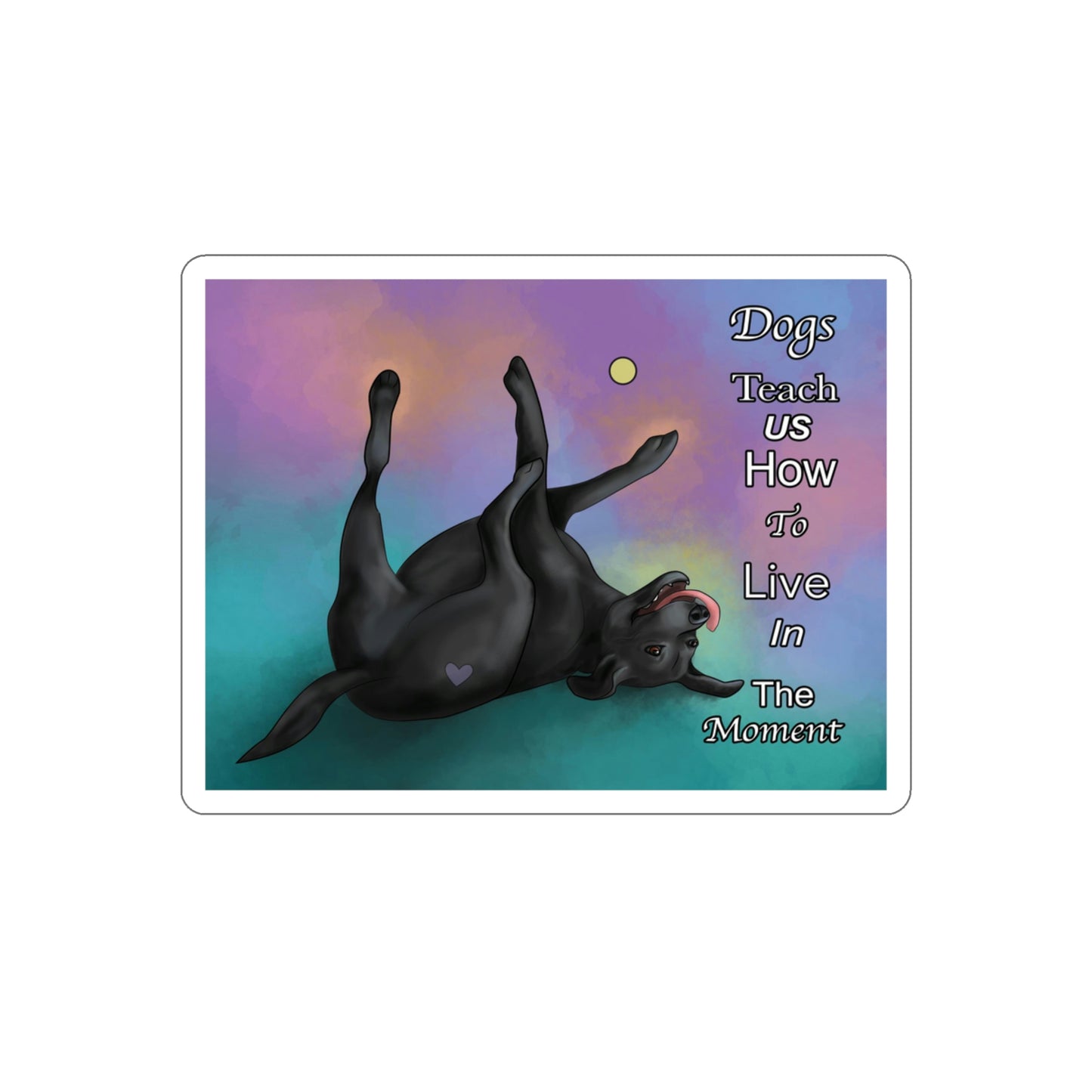 Die-Cut Stickers