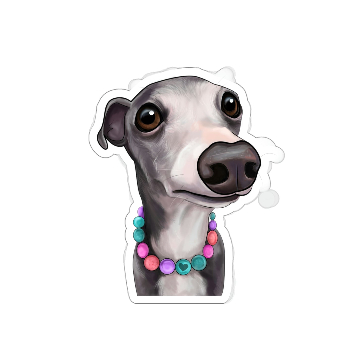 Die-Cut Stickers