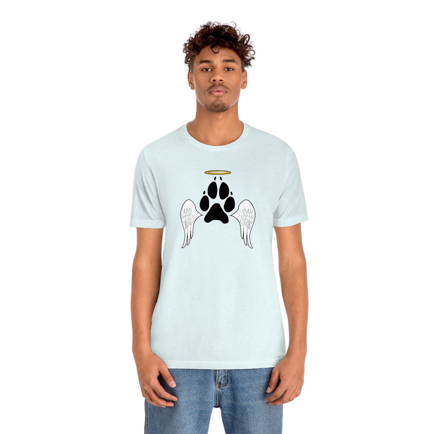 Angel Paw Tee