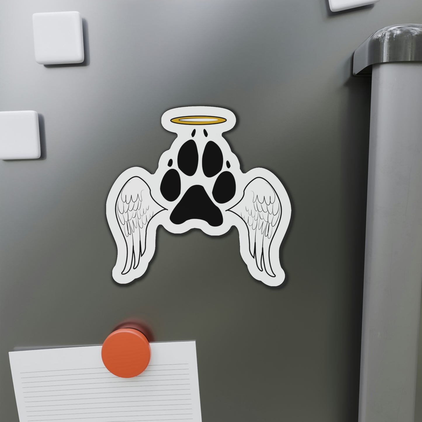 Angel Paw Magnets