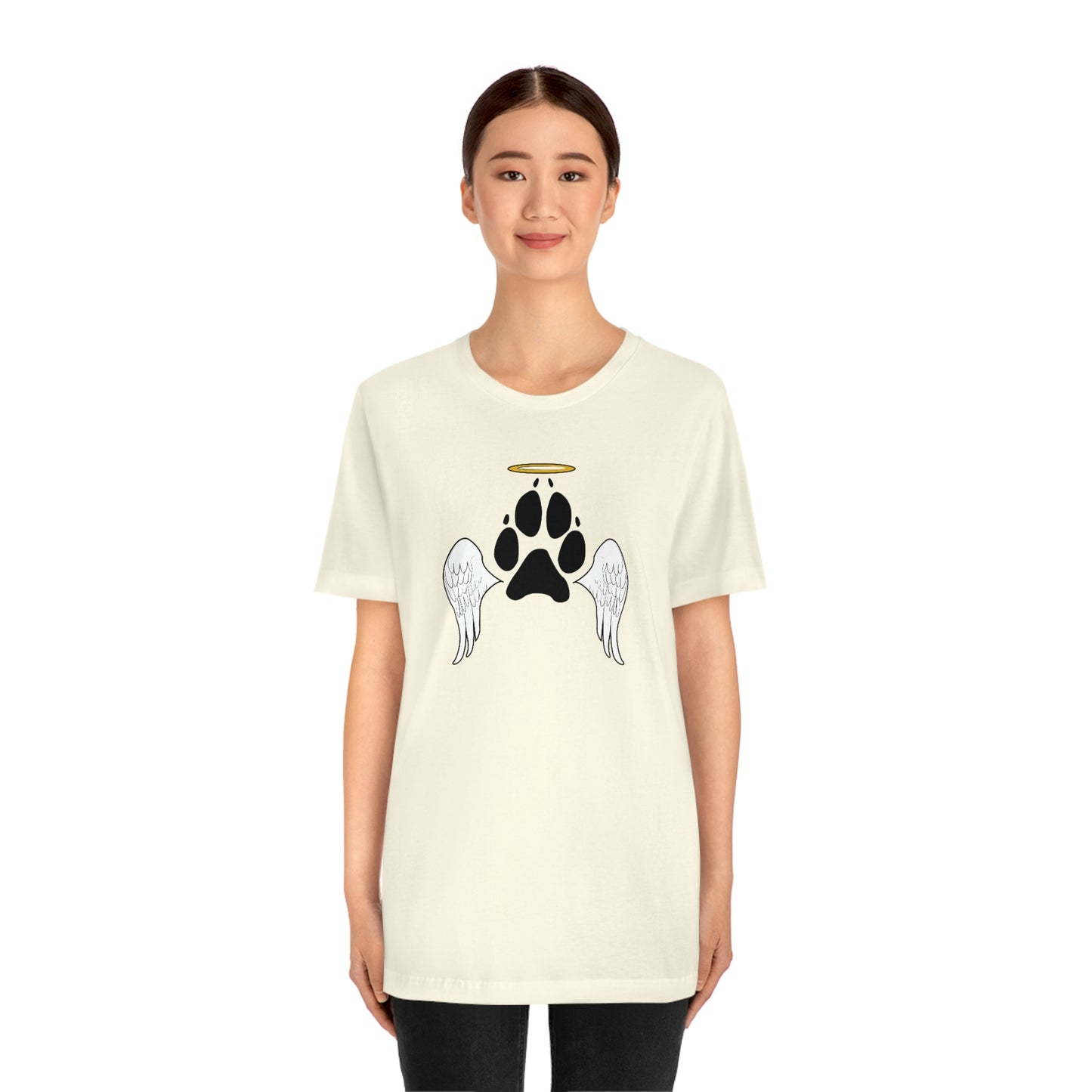 Angel Paw Tee