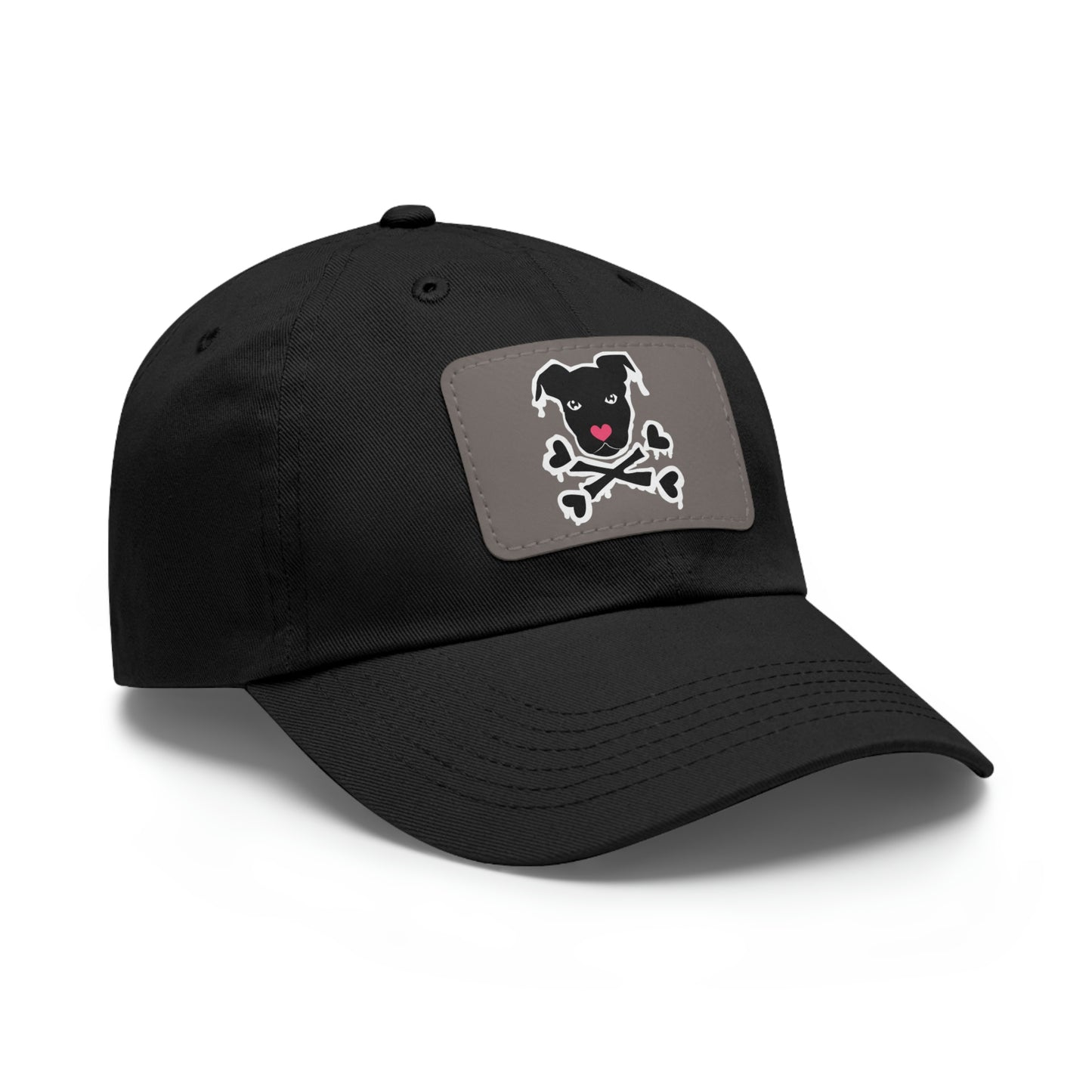 Cross Love Bones Cap