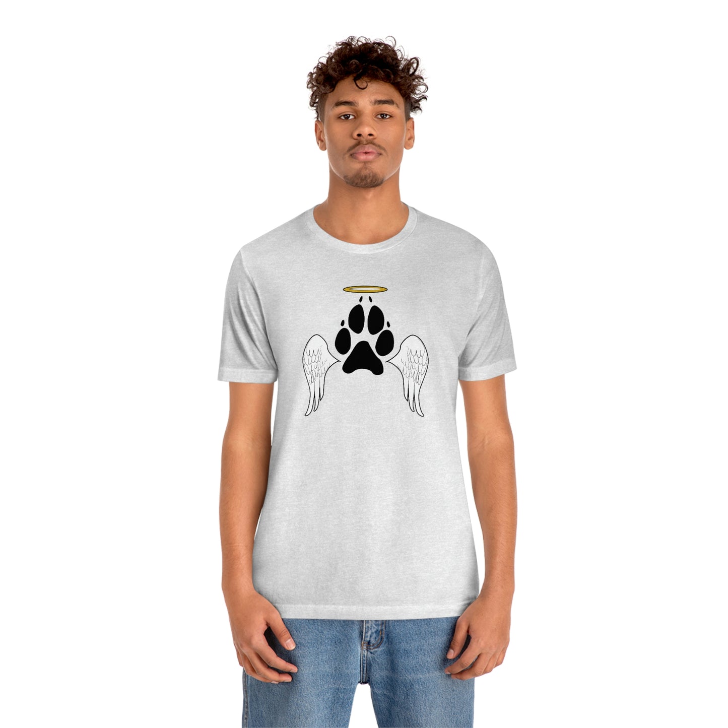 Angel Paw Tee