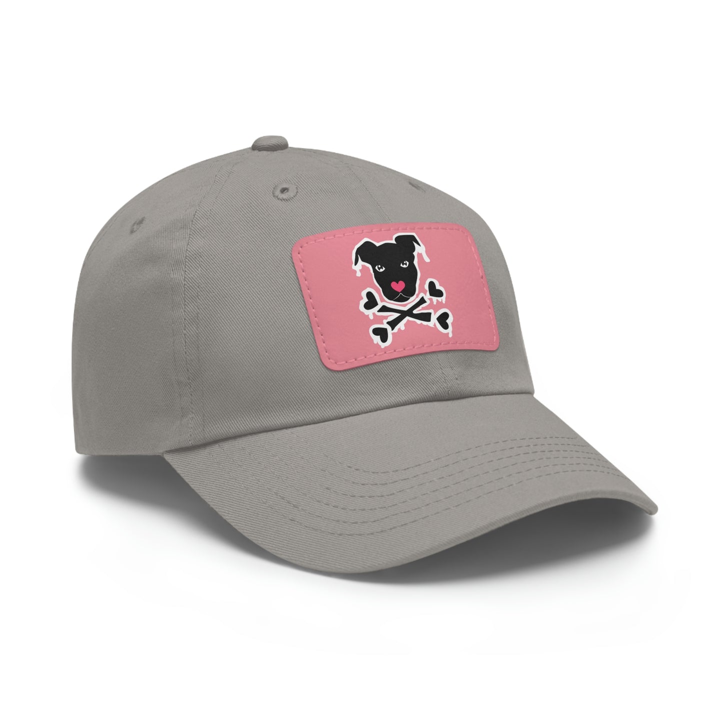 Cross Love Bones Cap