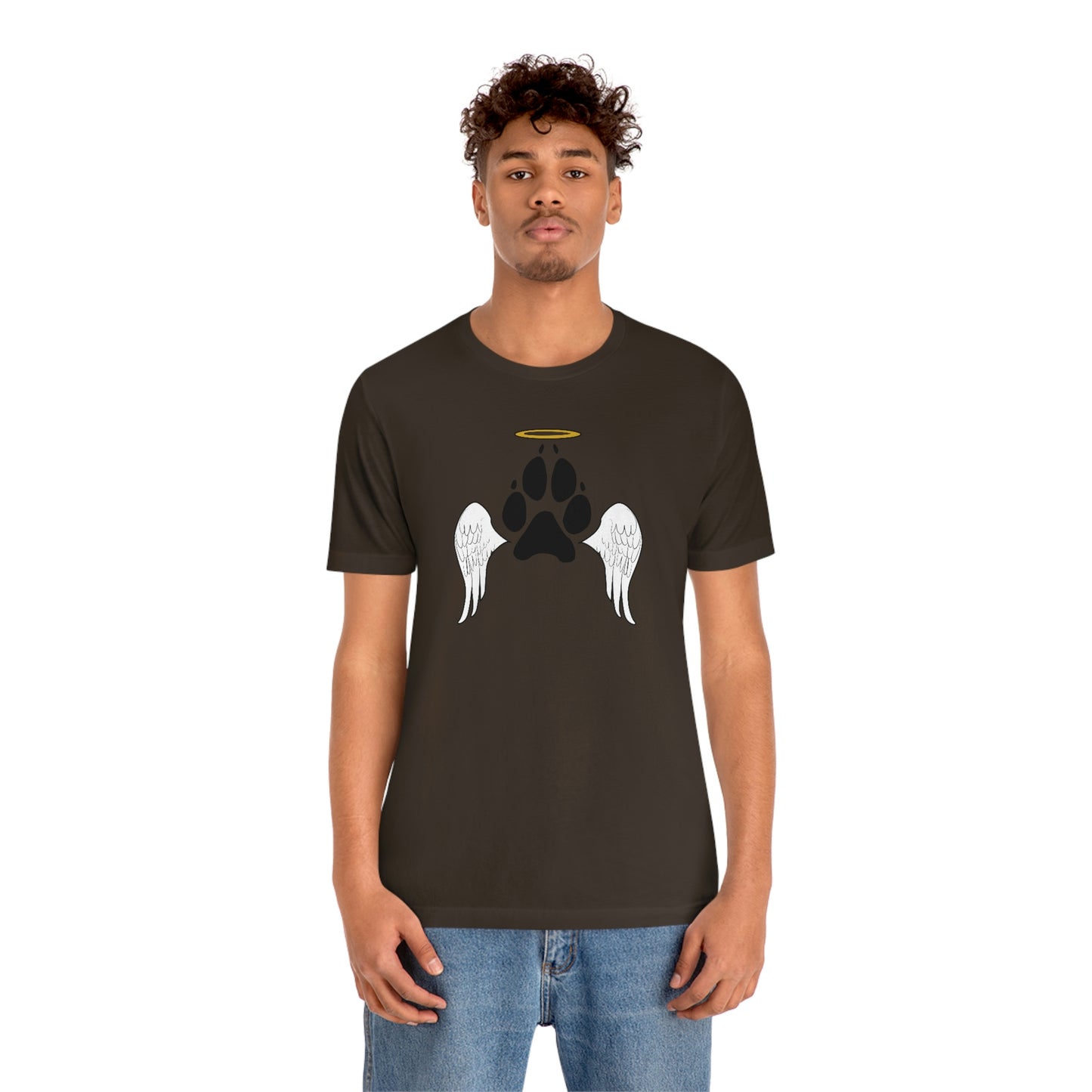 Angel Paw Tee