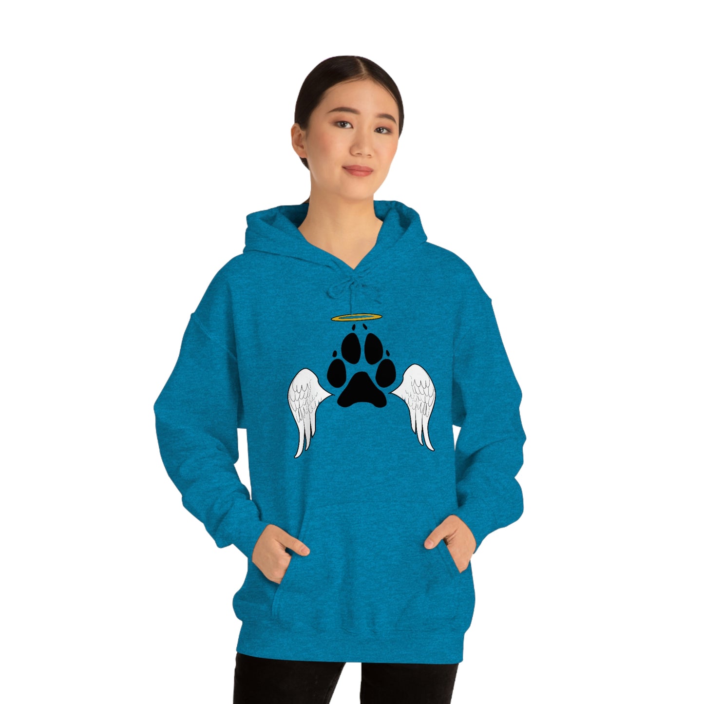 Angel Paw Hoodie