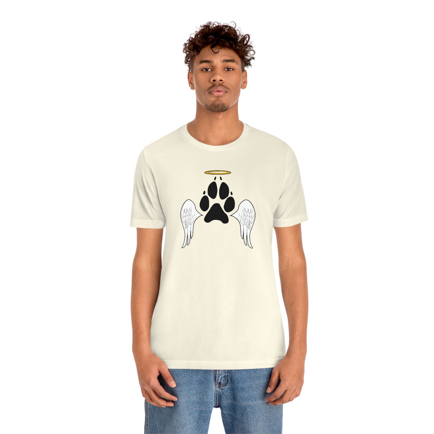 Angel Paw Tee