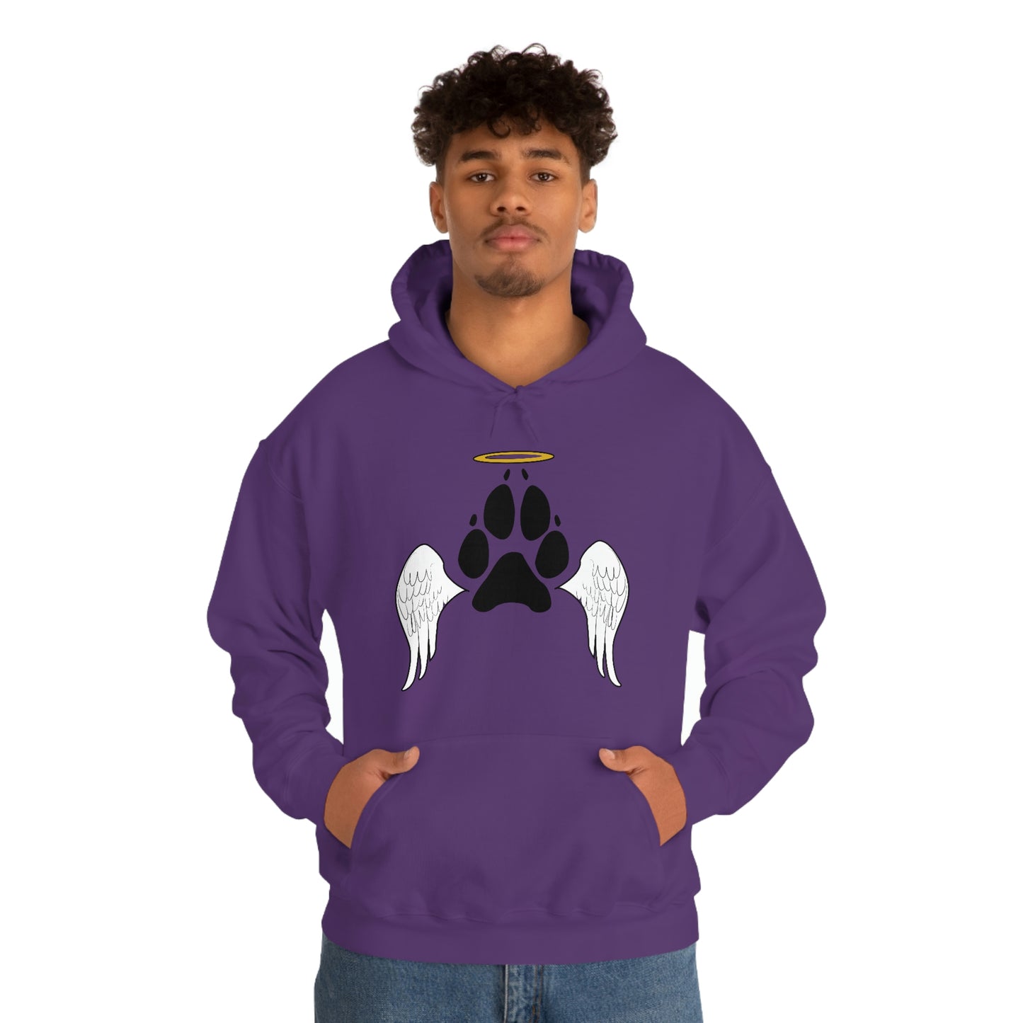 Angel Paw Hoodie