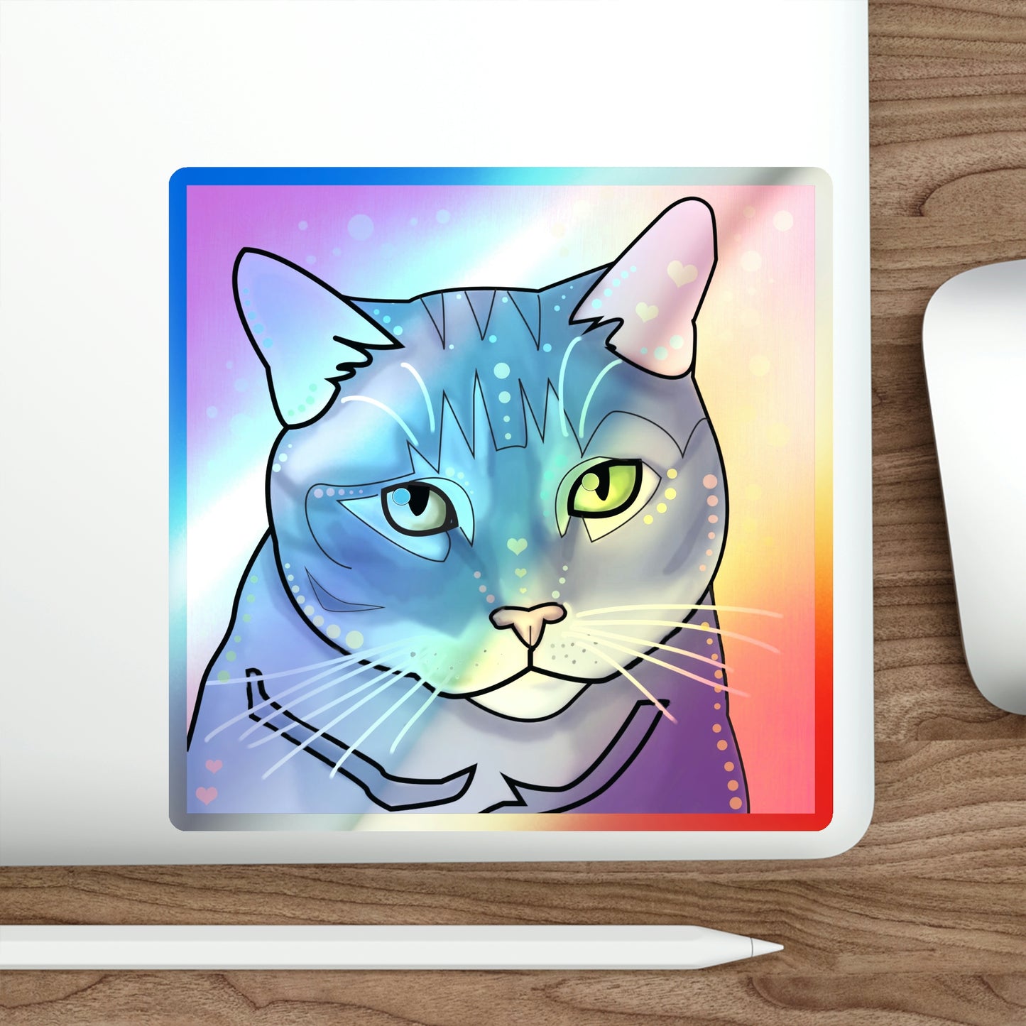 Cat Sticker