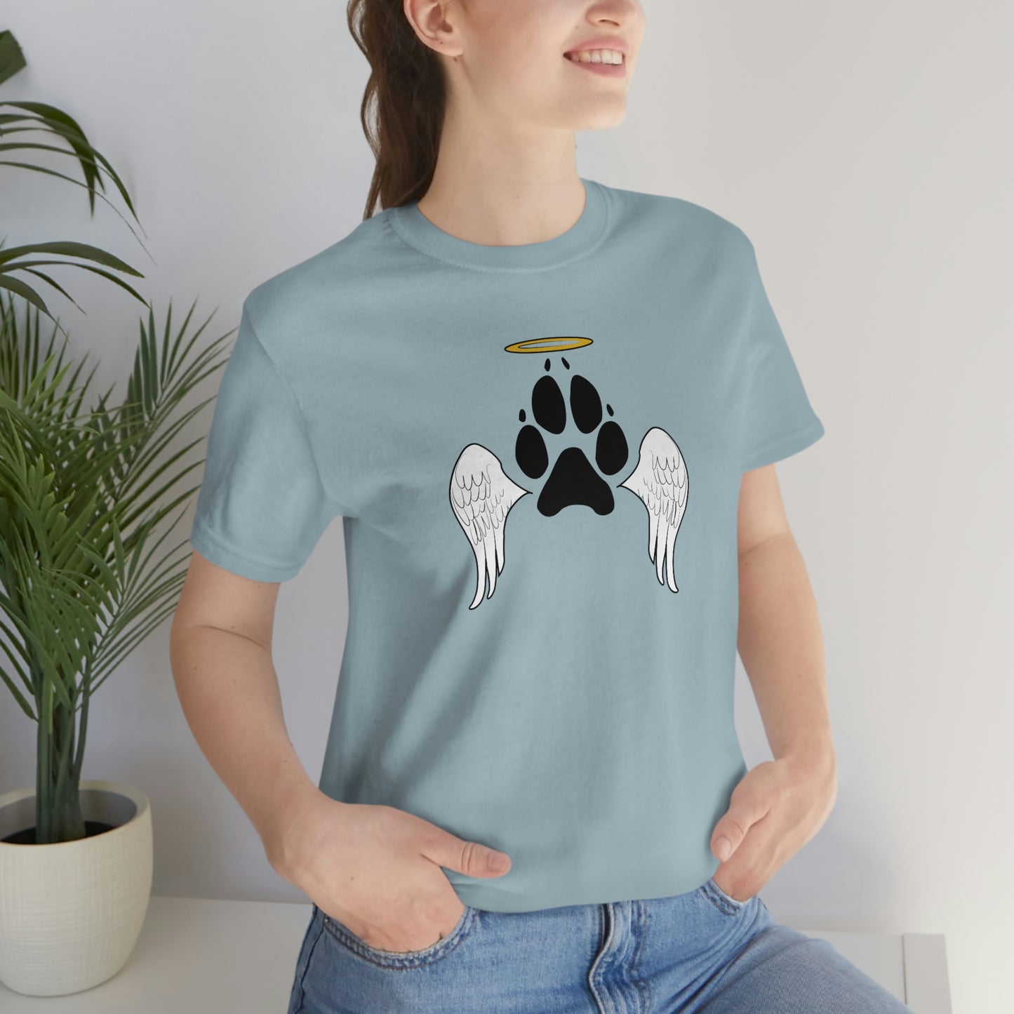 Angel Paw Tee