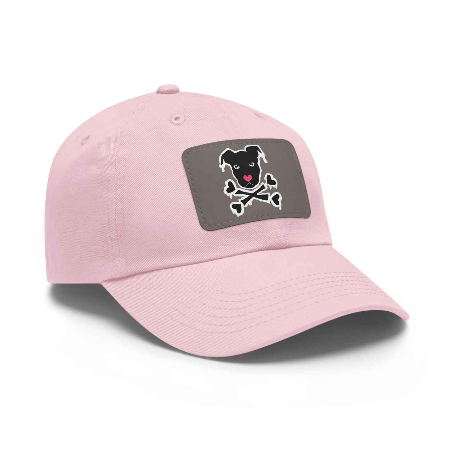 Cross Love Bones Cap