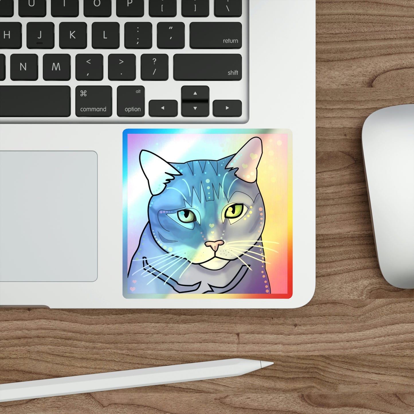 Cat Sticker