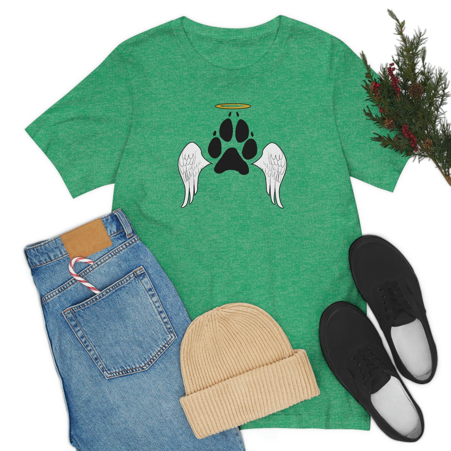 Angel Paw Tee