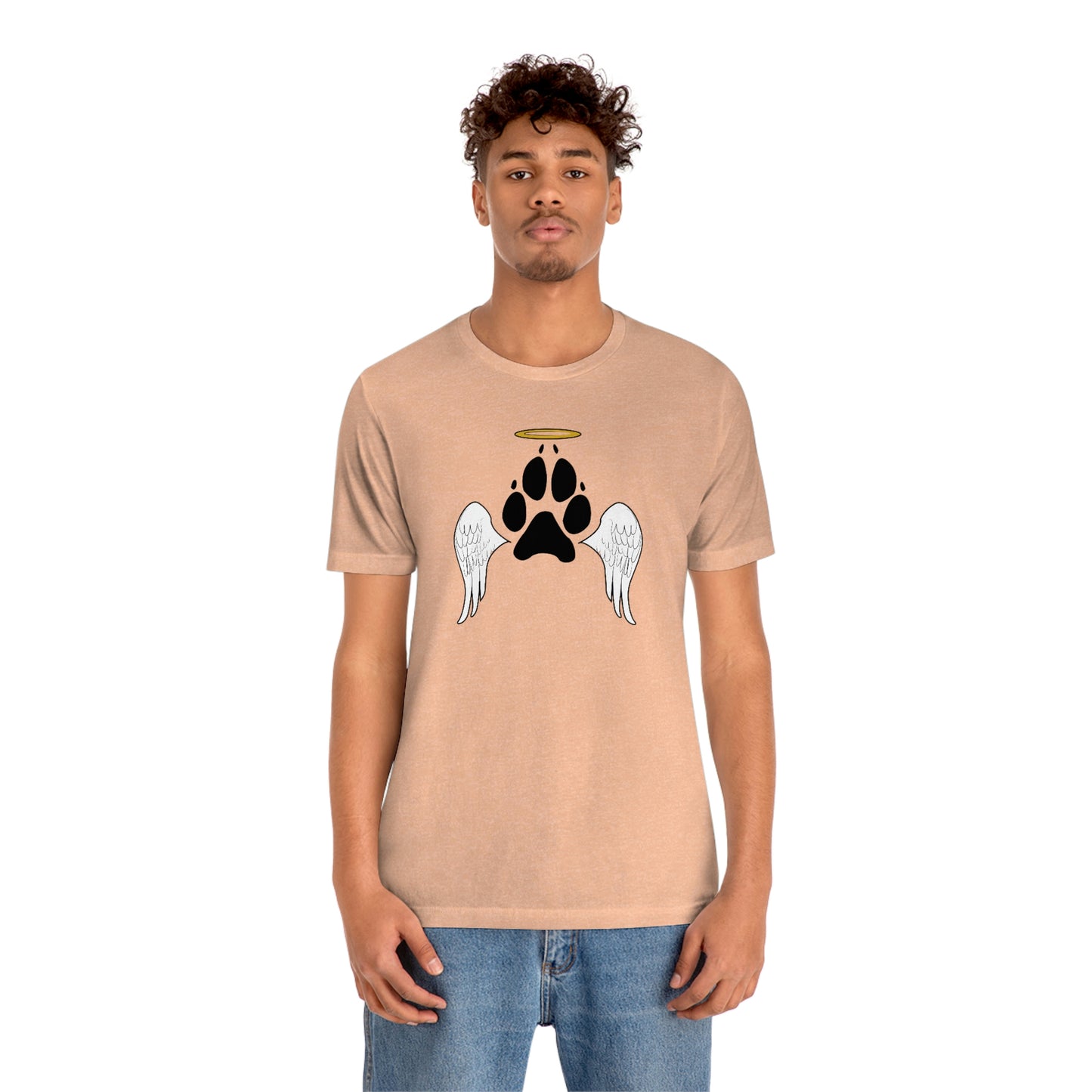 Angel Paw Tee