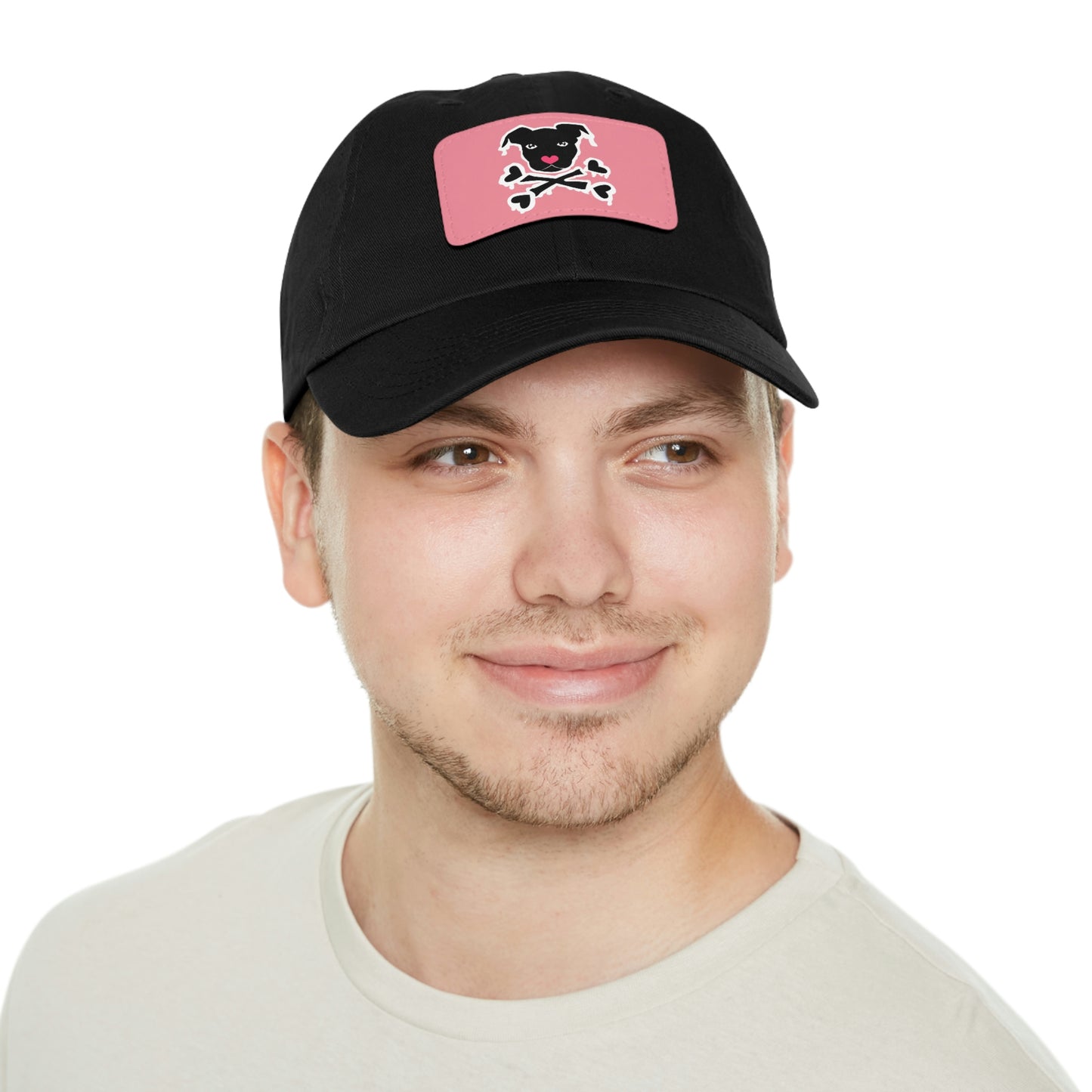 Cross Love Bones Cap