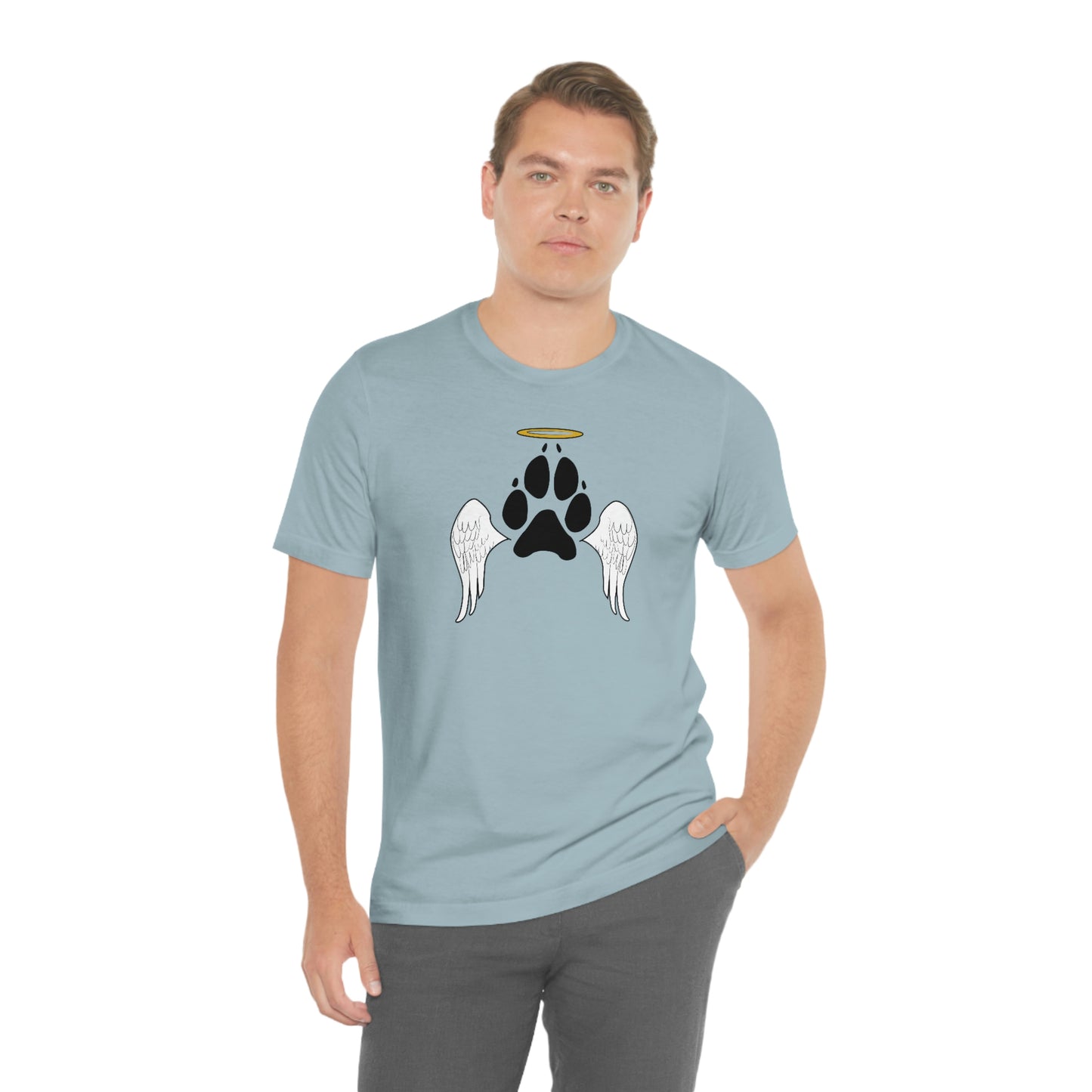 Angel Paw Tee
