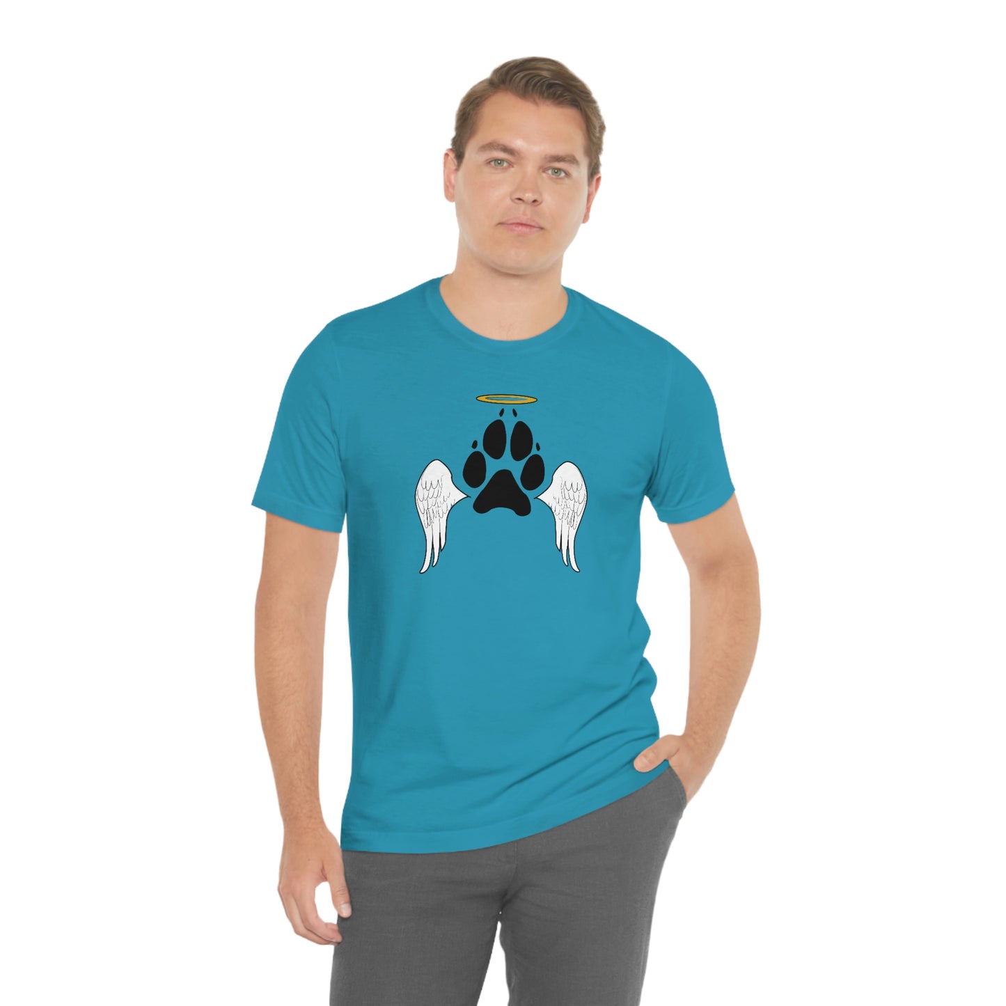 Angel Paw Tee