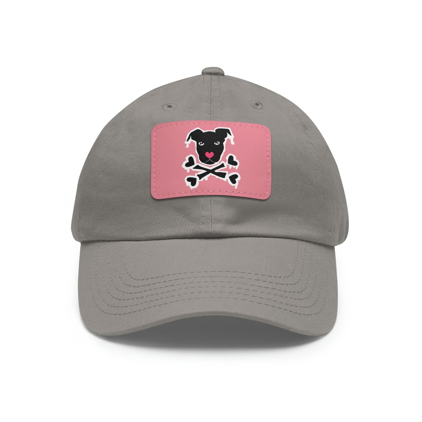 Cross Love Bones Cap